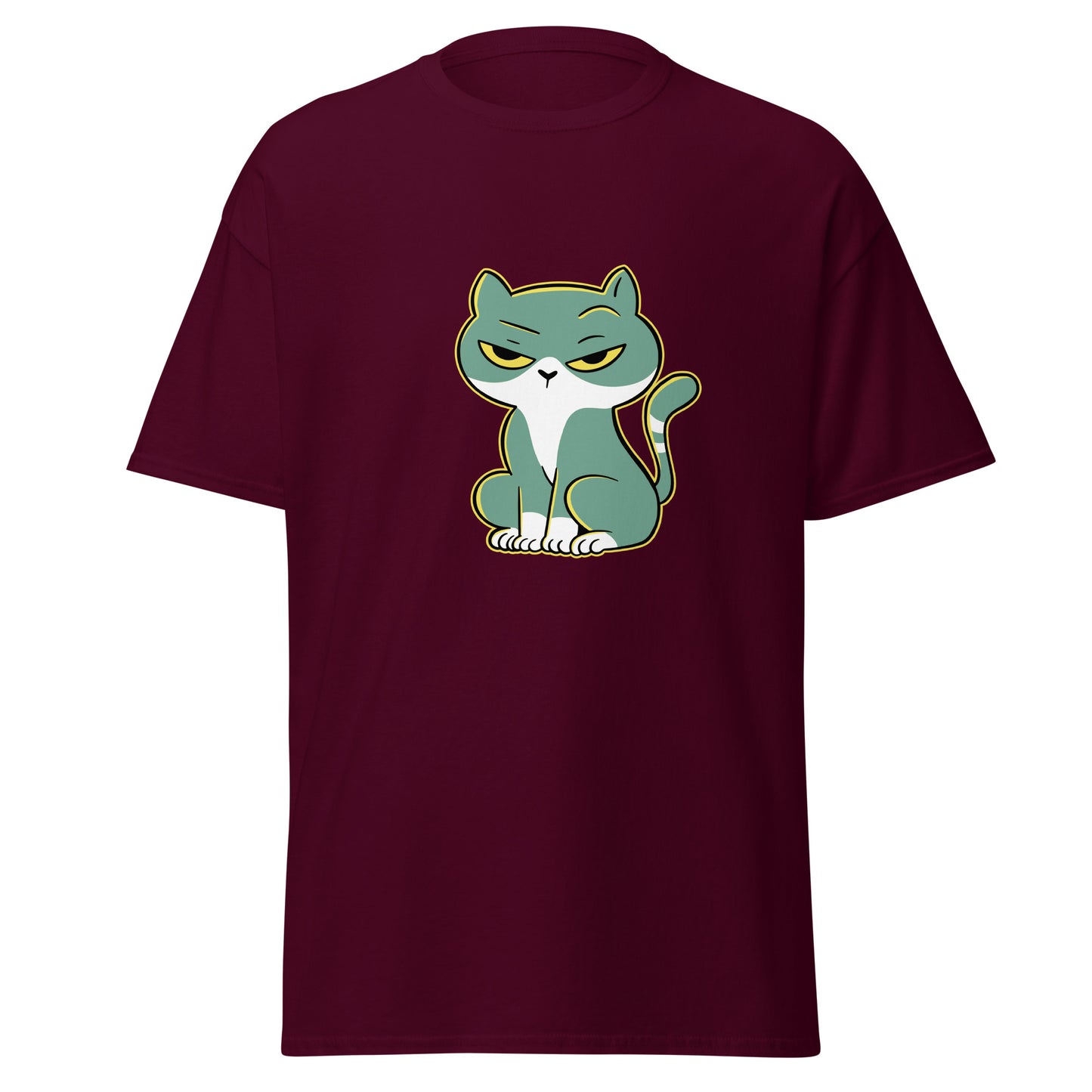 Men's classic tee, Summer and Spring