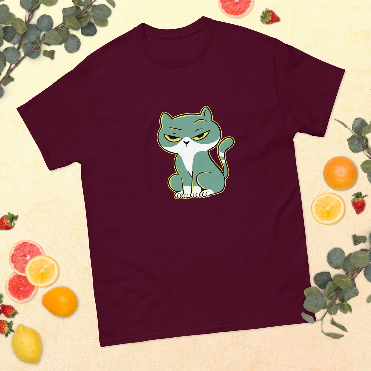 Men's classic tee, Summer and Spring