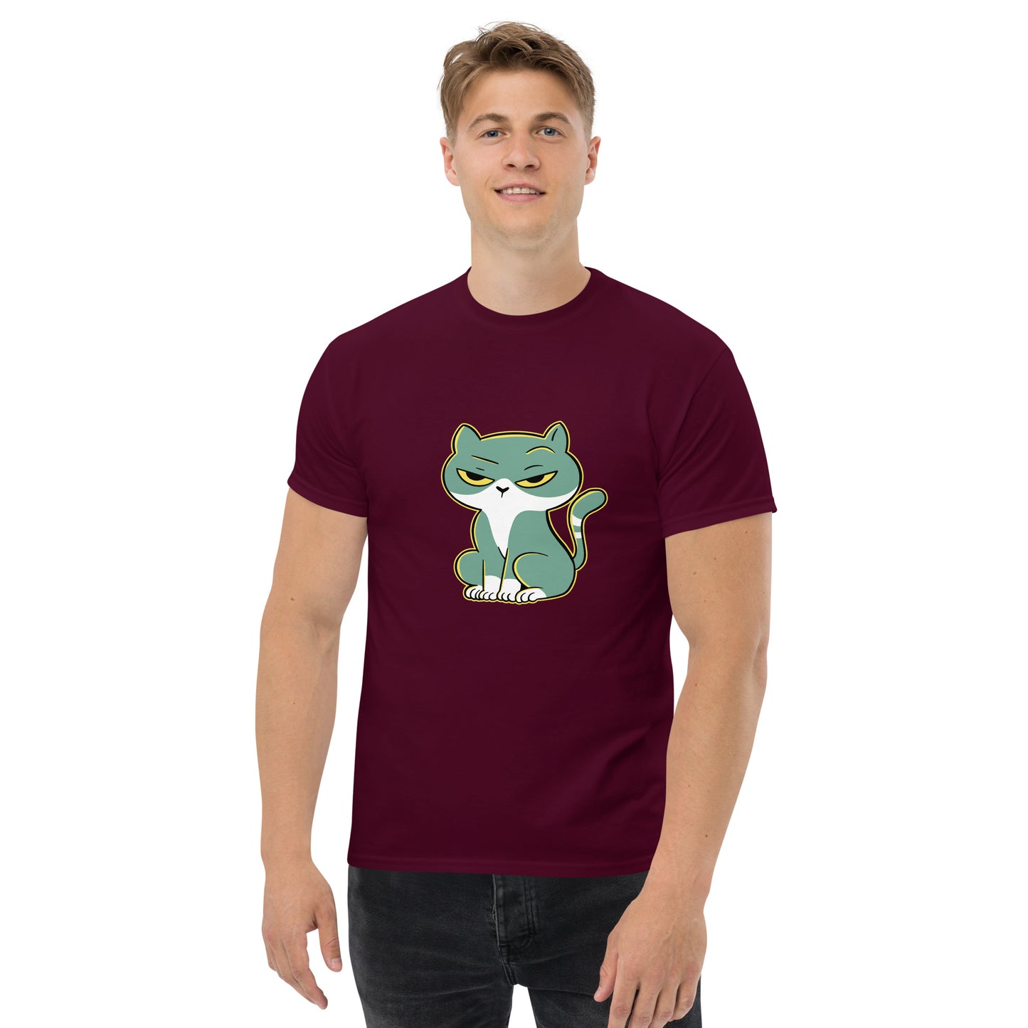 Men's classic tee, Summer and Spring