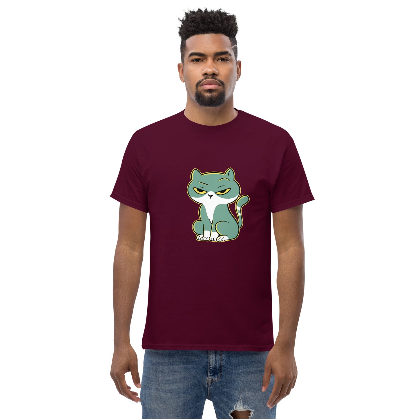 Men's classic tee, Summer and Spring