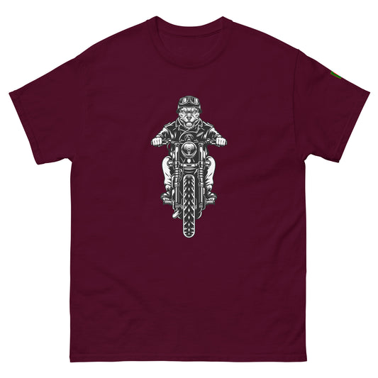 Men's classic tee, Men's T-Shirts\ Crew Neck