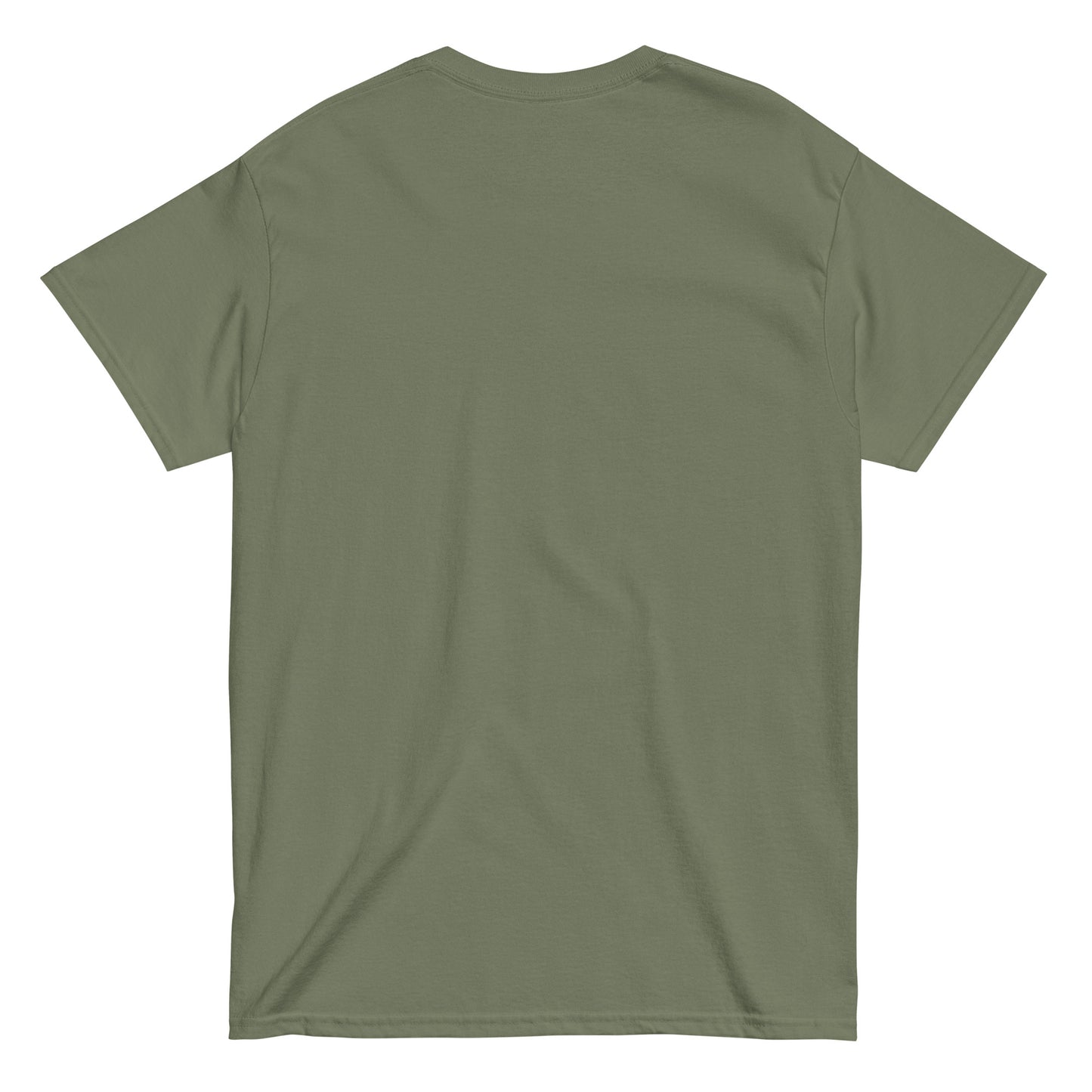 Men's classic tee, Summer and Spring