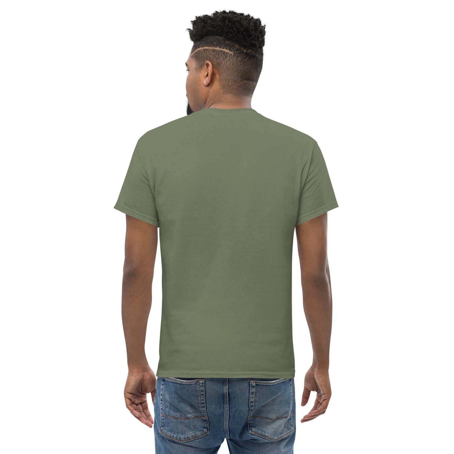 Men's classic tee, Men's T-Shirts\ Crew Neck