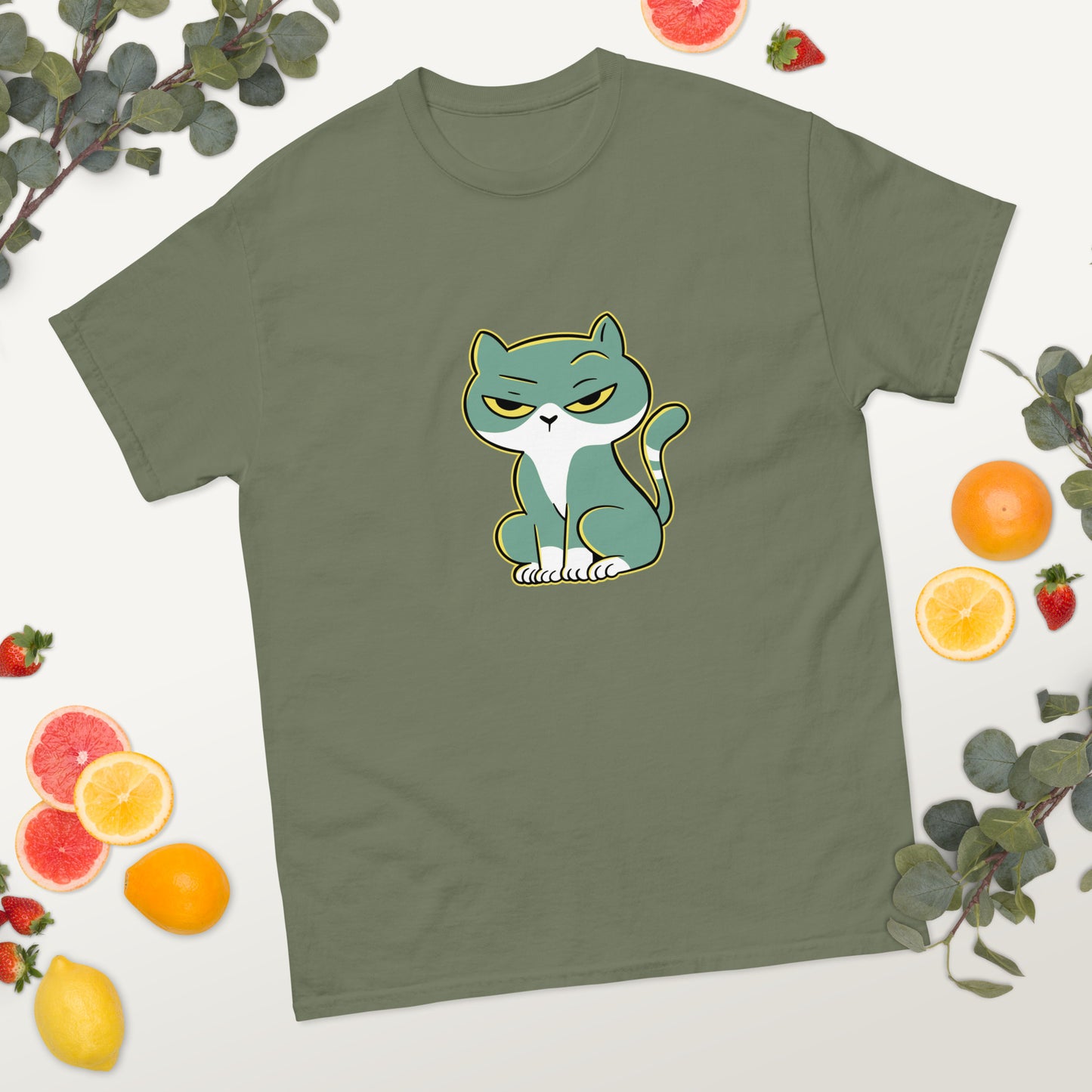 Men's classic tee, Summer and Spring