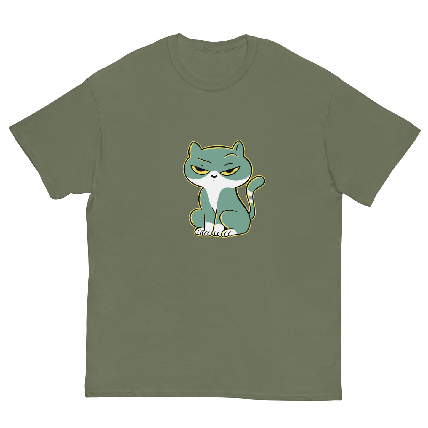 Men's classic tee, Summer and Spring