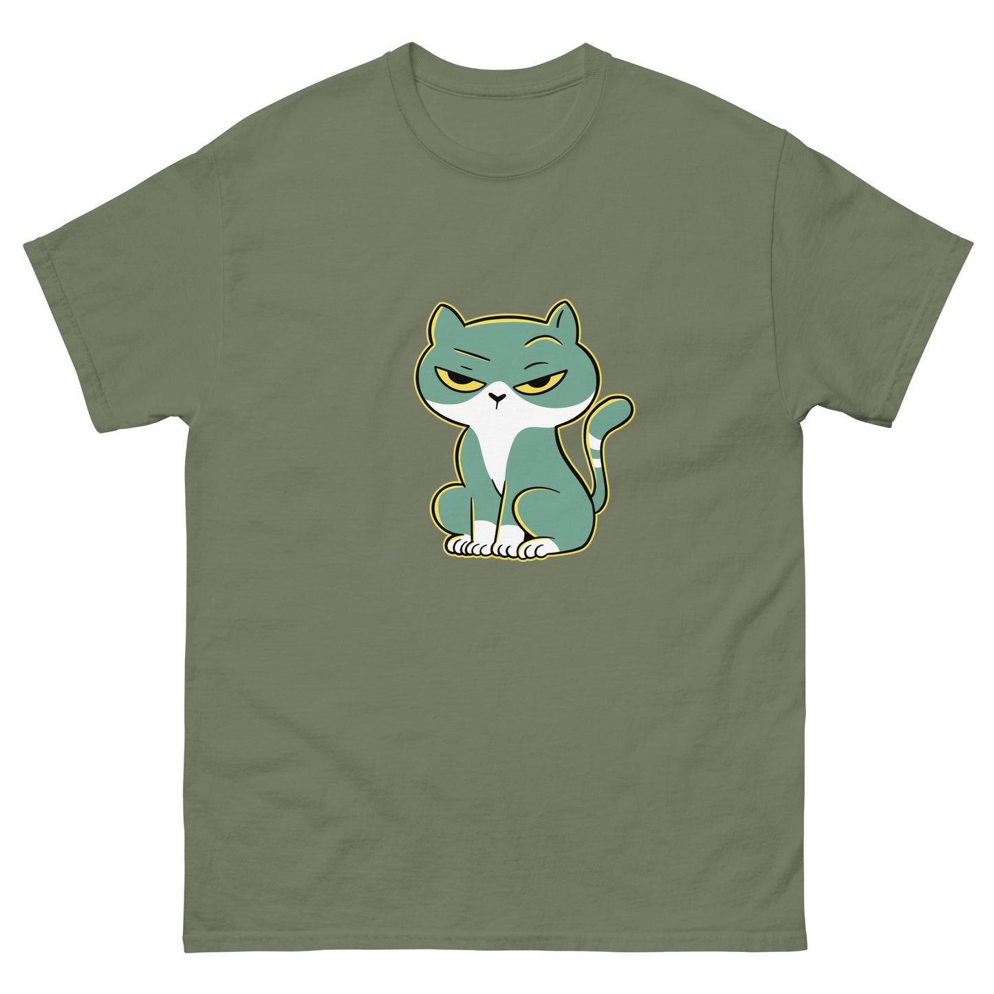 Men's classic tee, Summer and Spring