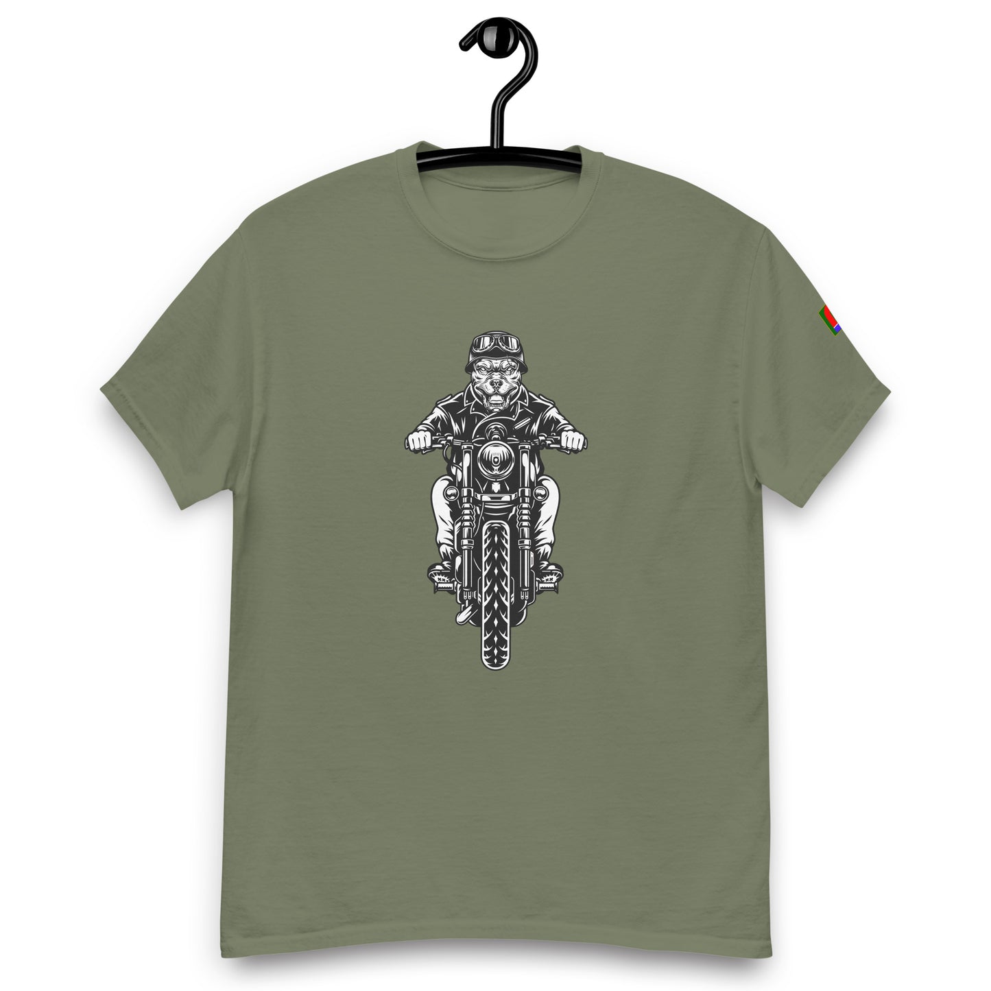 Men's classic tee, Men's T-Shirts\ Crew Neck