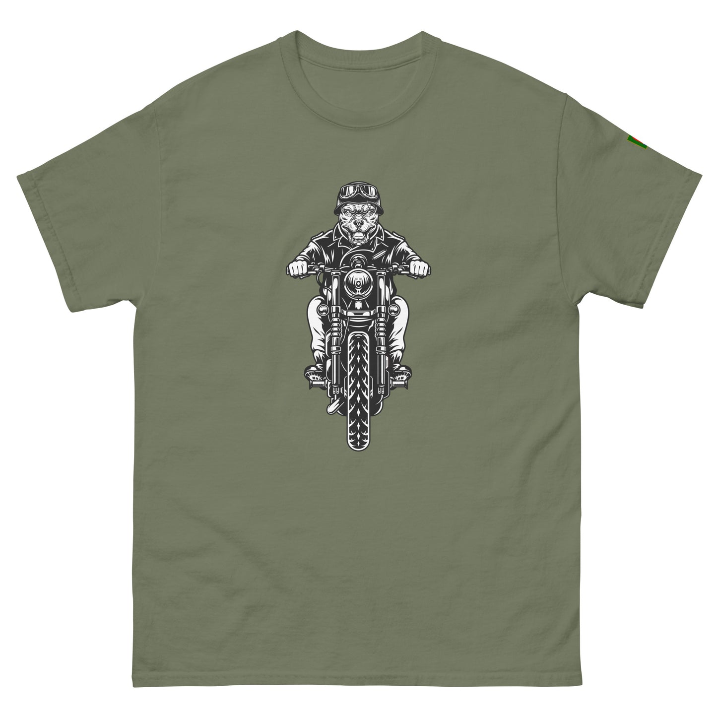 Men's classic tee, Men's T-Shirts\ Crew Neck