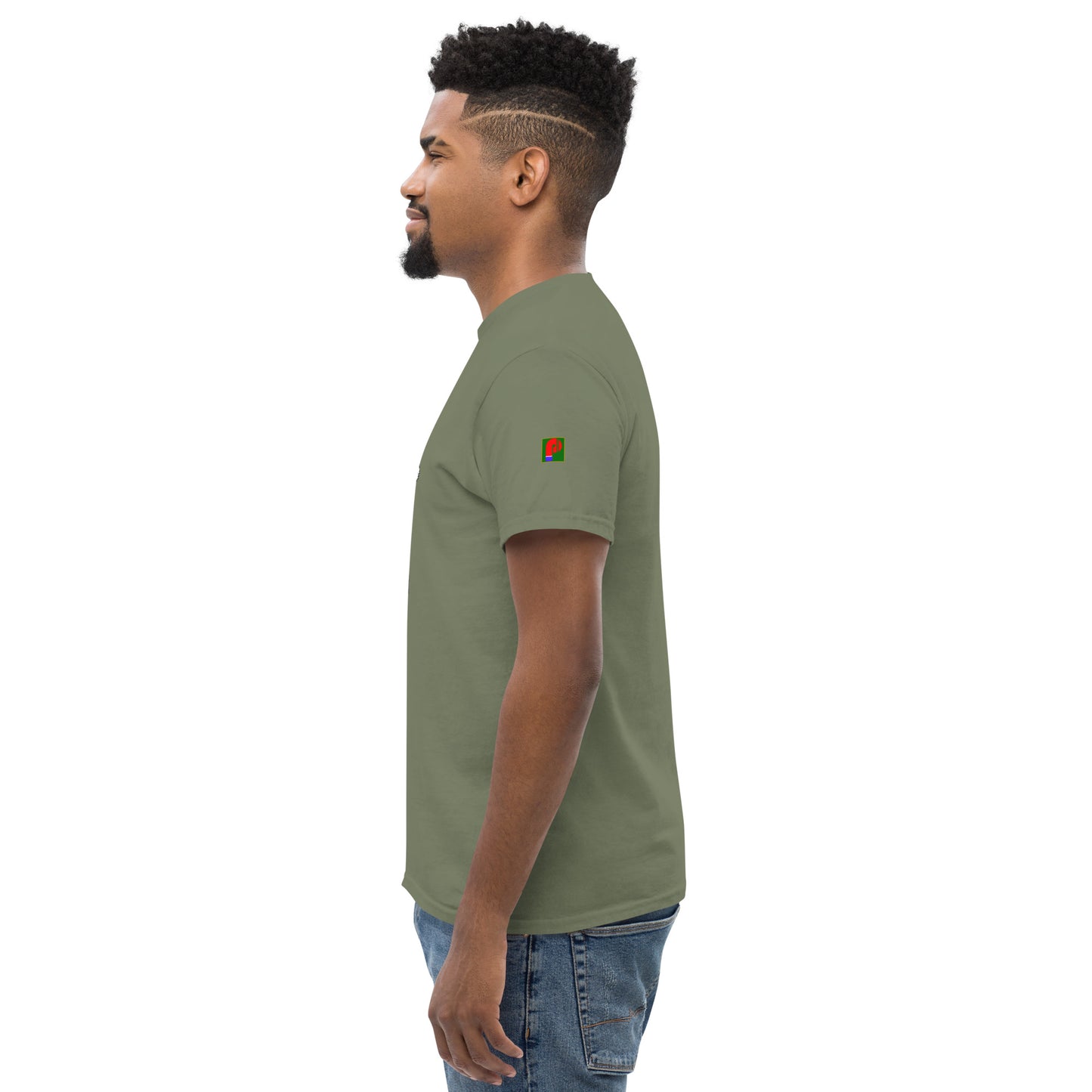 Men's classic tee, Men's T-Shirts\ Crew Neck