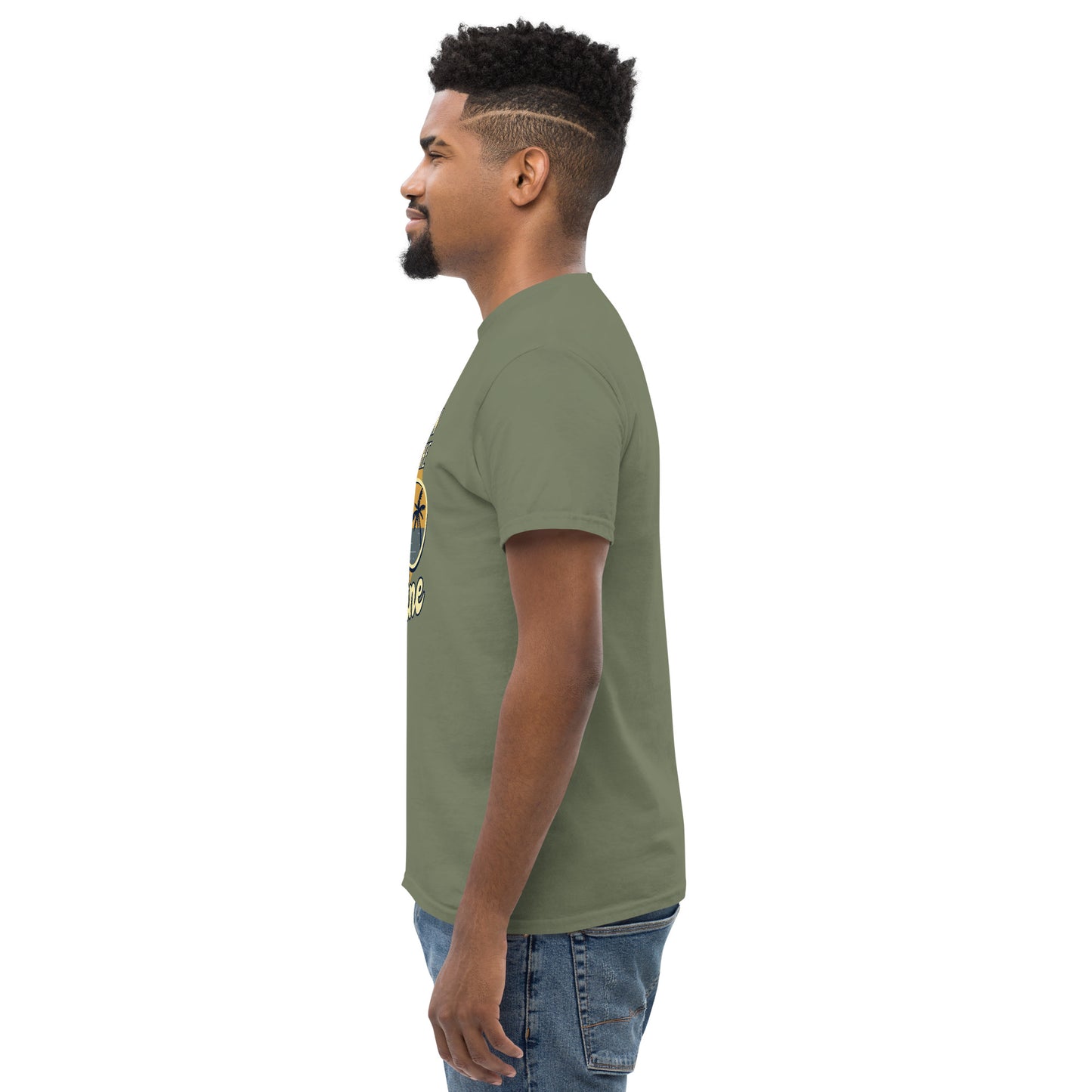 Men's classic tee, Men's T-Shirts\ Crew Neck