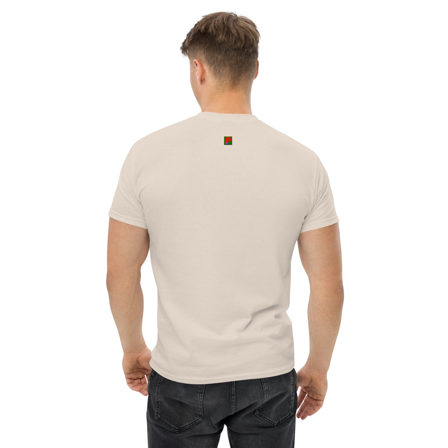Men's classic tee, Men's T-Shirts\ Crew Neck