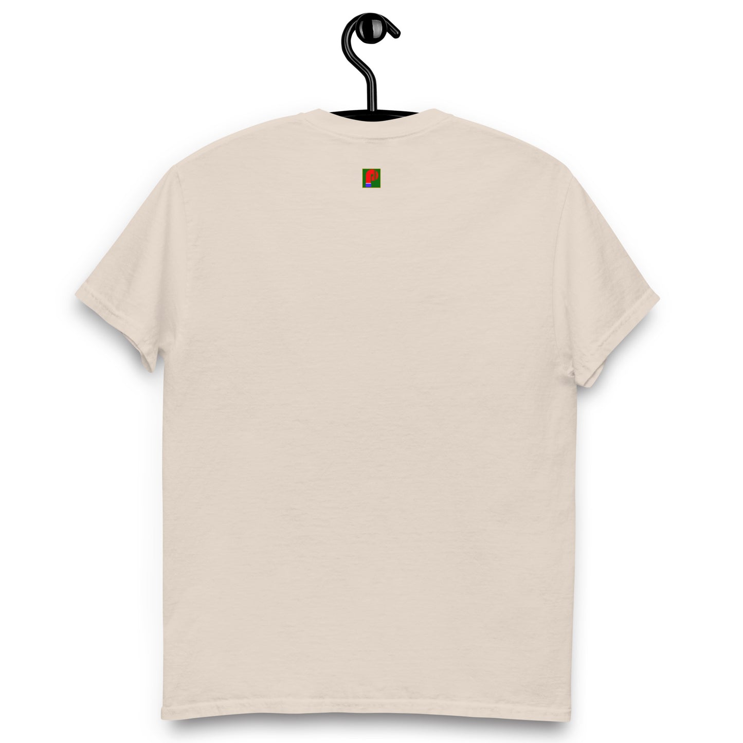 Men's classic tee, Men's T-Shirts\ Crew Neck