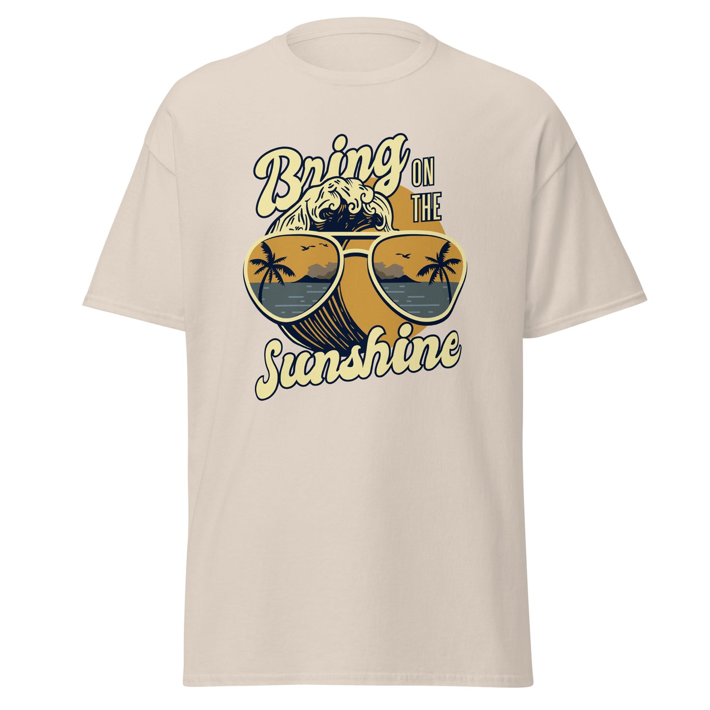 Men's classic tee, Men's T-Shirts\ Crew Neck
