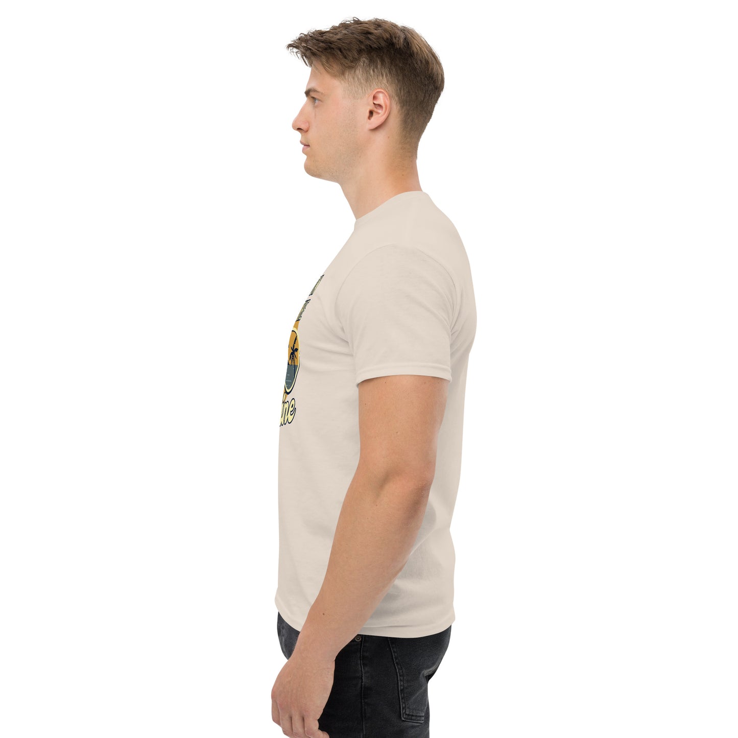 Men's classic tee, Men's T-Shirts\ Crew Neck