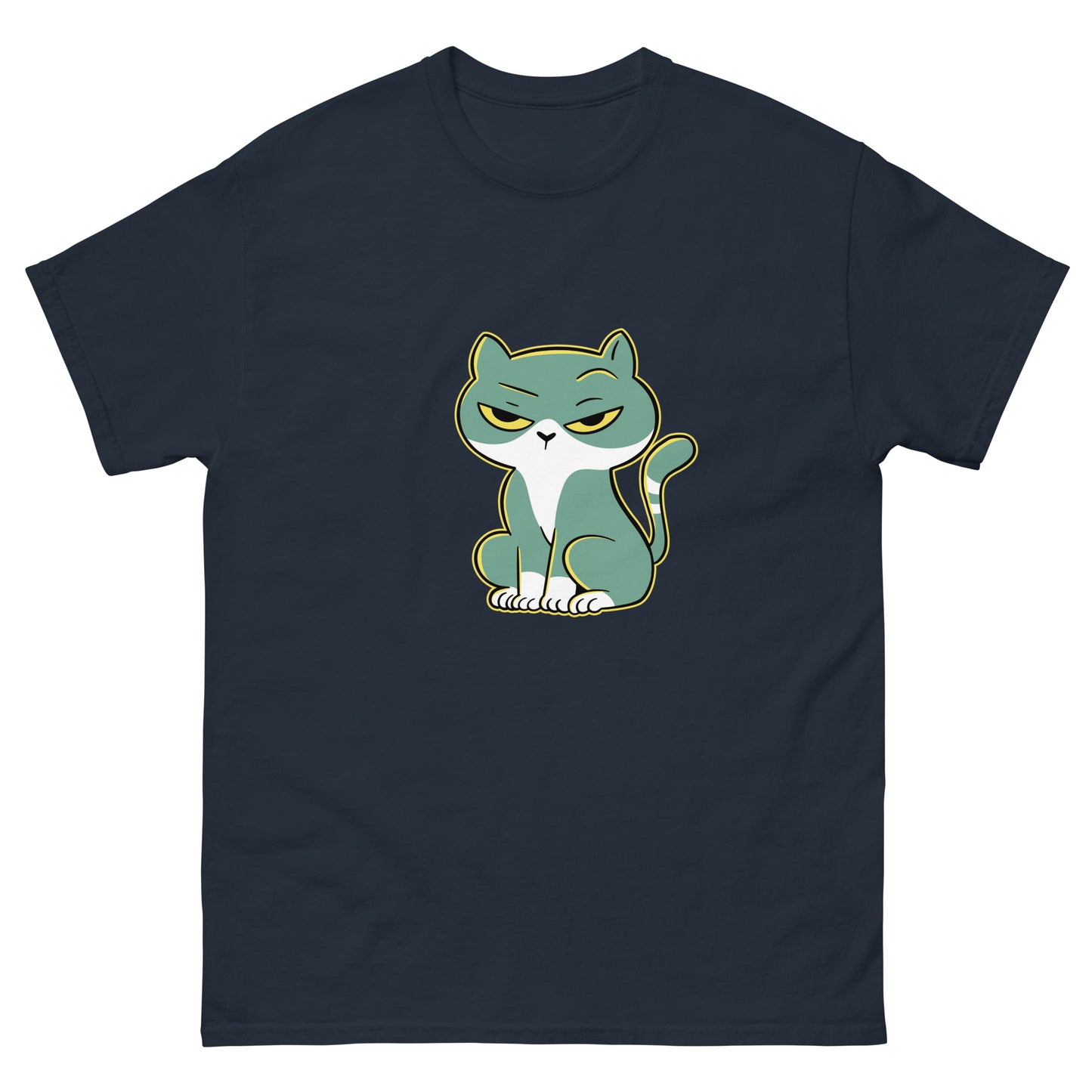 Men's classic tee, Summer and Spring