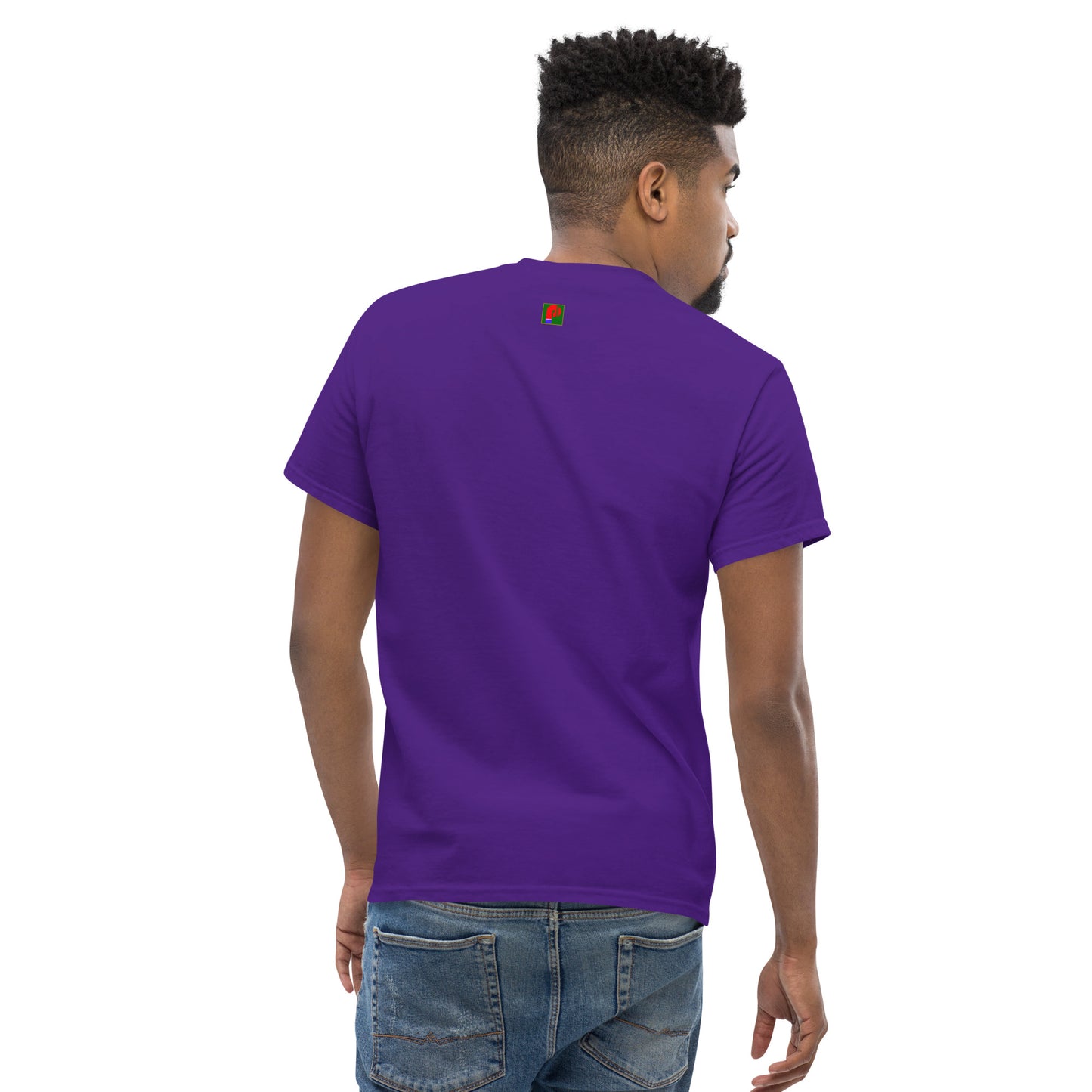 Men's classic tee, Men's T-Shirts\ Crew Neck