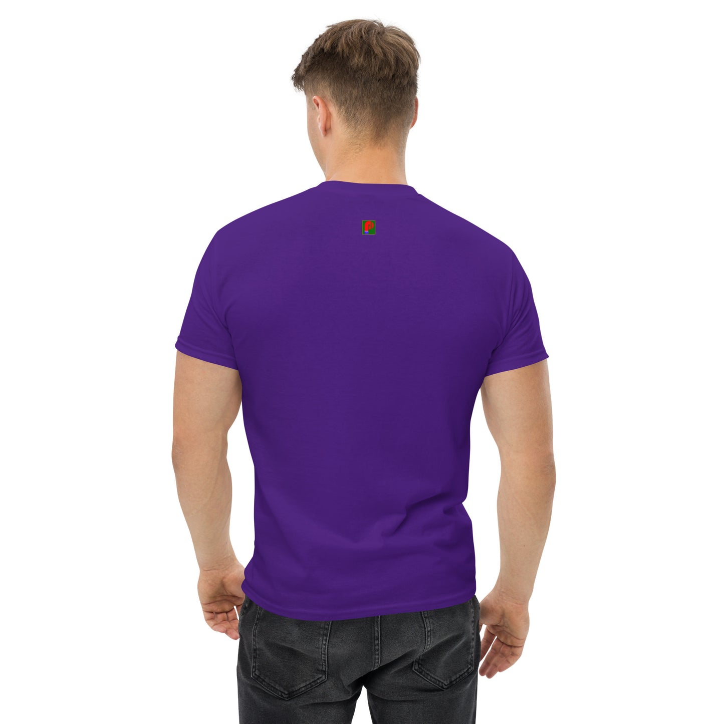 Men's classic tee, Men's T-Shirts\ Crew Neck