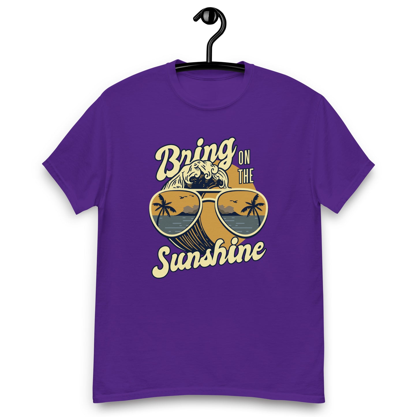 Men's classic tee, Men's T-Shirts\ Crew Neck