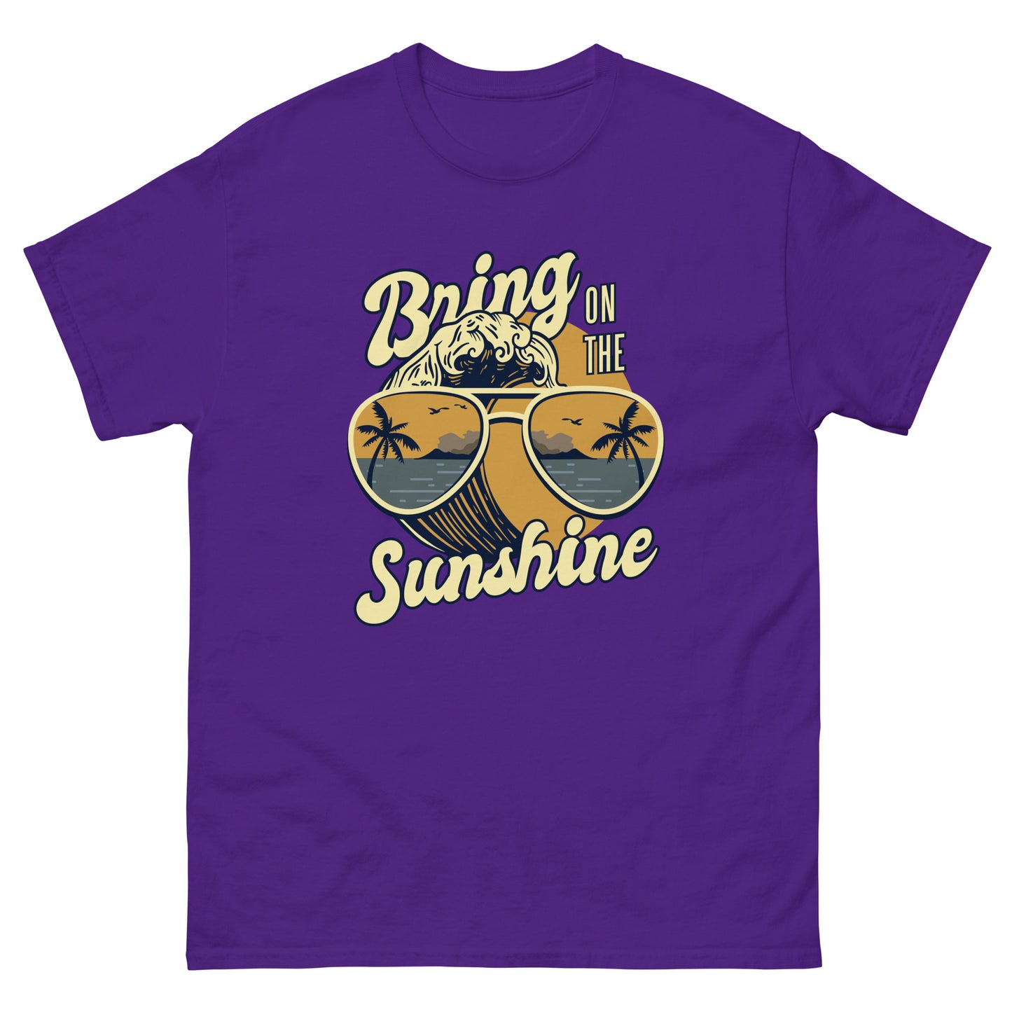 Men's classic tee, Men's T-Shirts\ Crew Neck