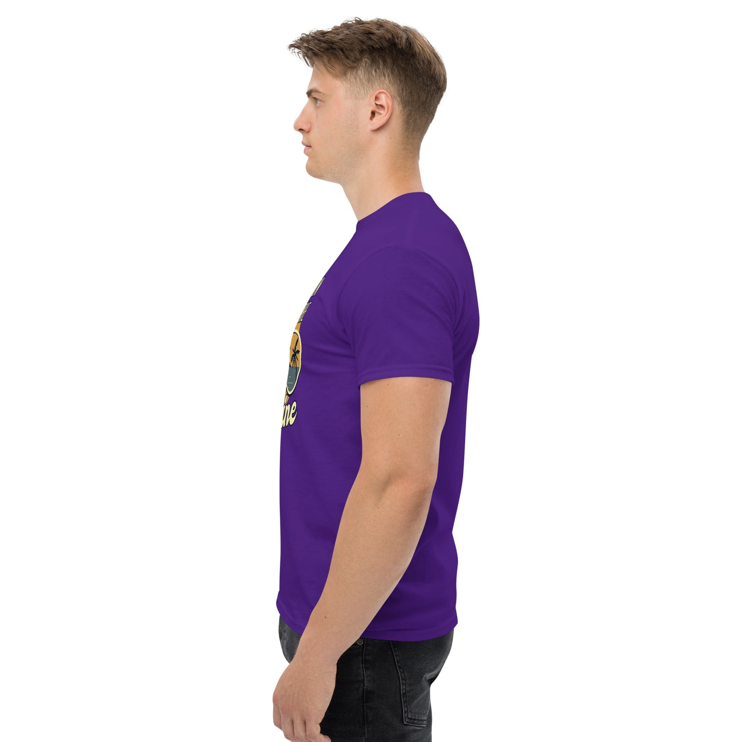 Men's classic tee, Men's T-Shirts\ Crew Neck