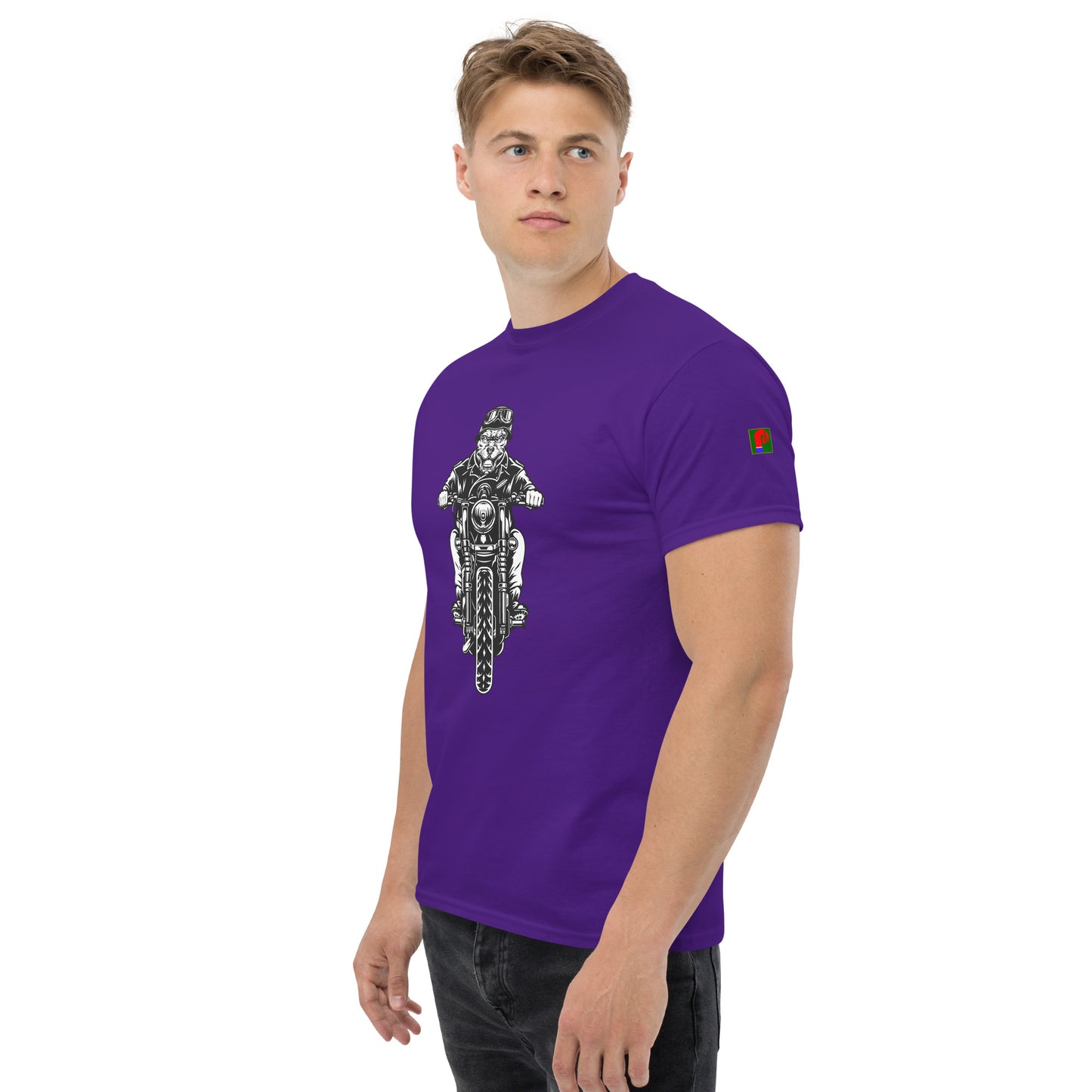 Men's classic tee, Men's T-Shirts\ Crew Neck