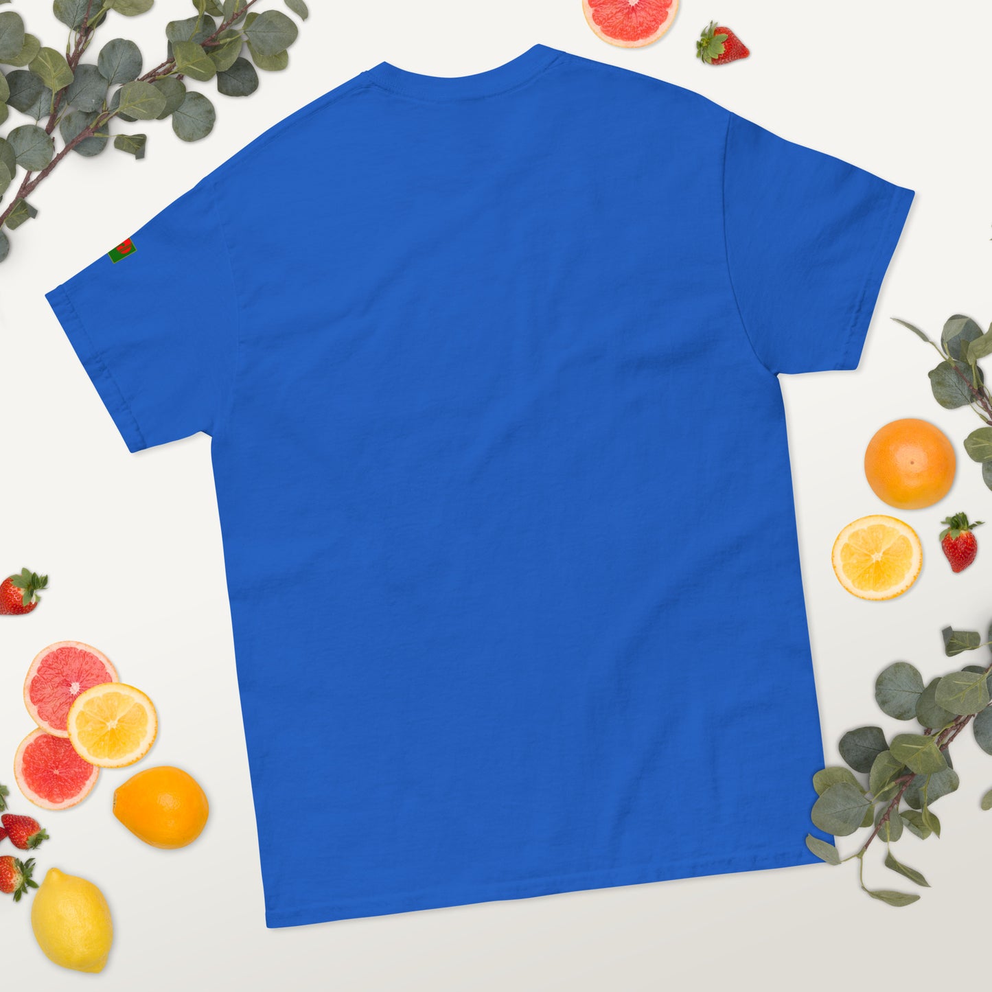 Men's classic tee, Men's T-Shirts\ Crew Neck