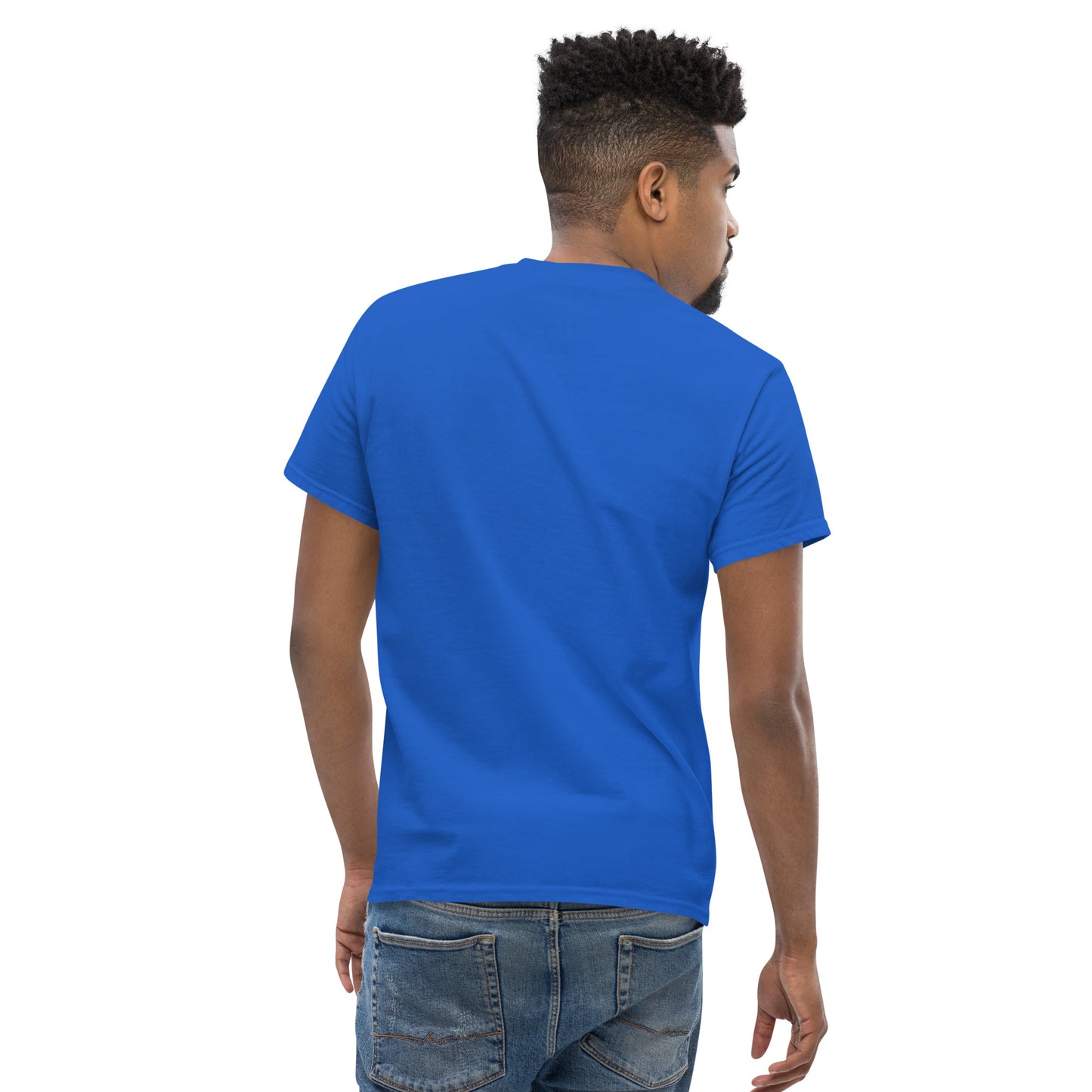 Men's classic tee, Men's T-Shirts\ Crew Neck