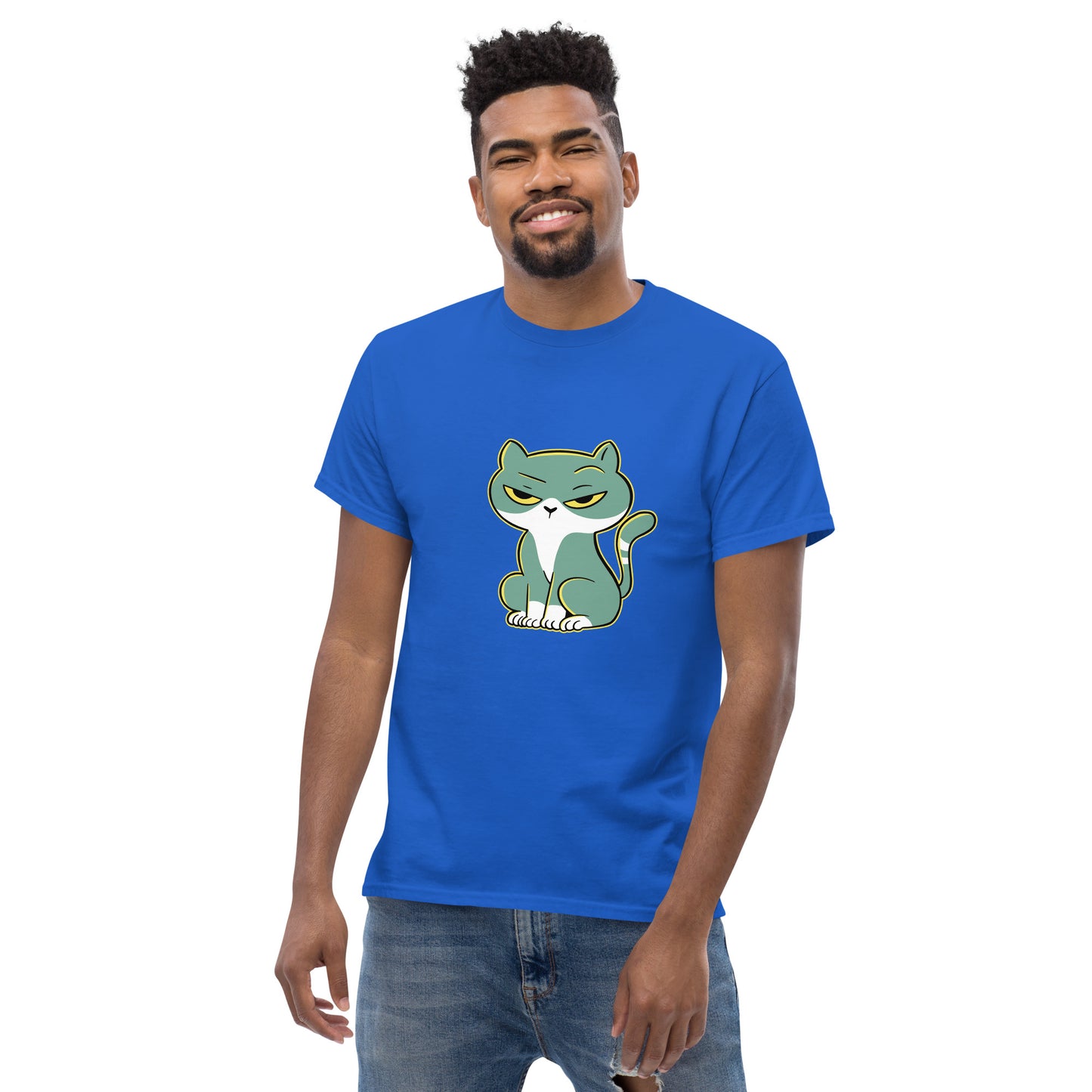 Men's classic tee, Summer and Spring