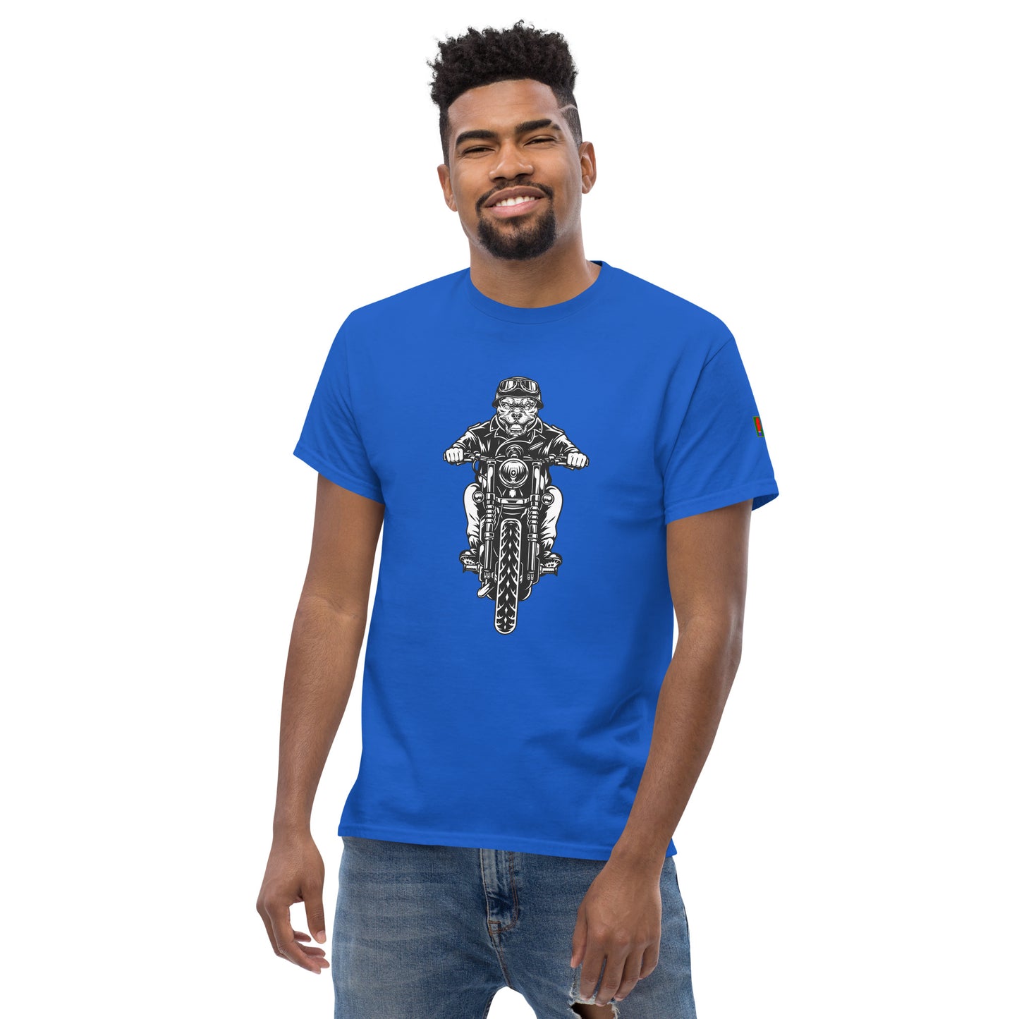 Men's classic tee, Men's T-Shirts\ Crew Neck