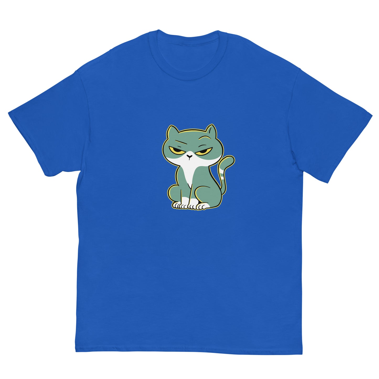 Men's classic tee, Summer and Spring