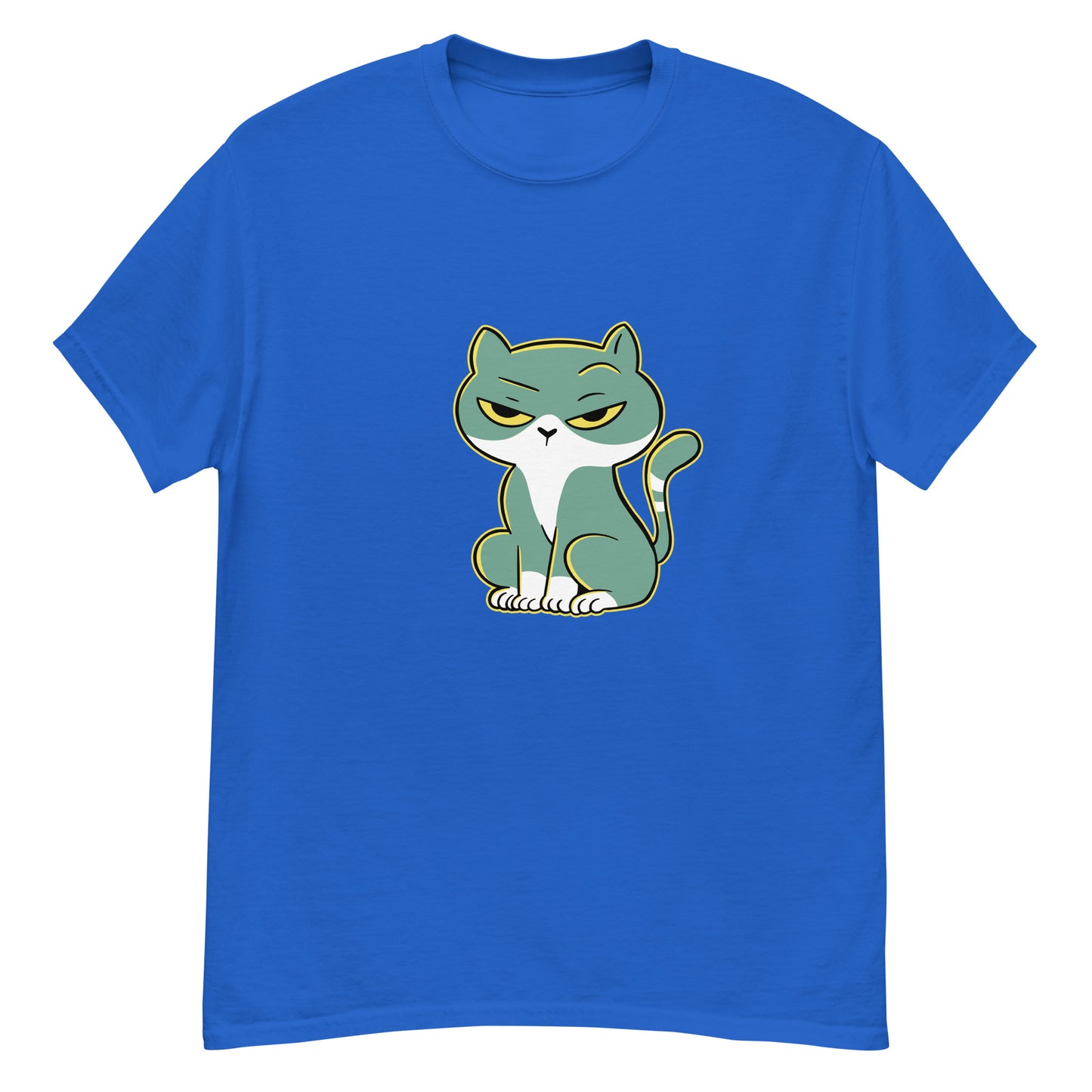 Men's classic tee, Summer and Spring