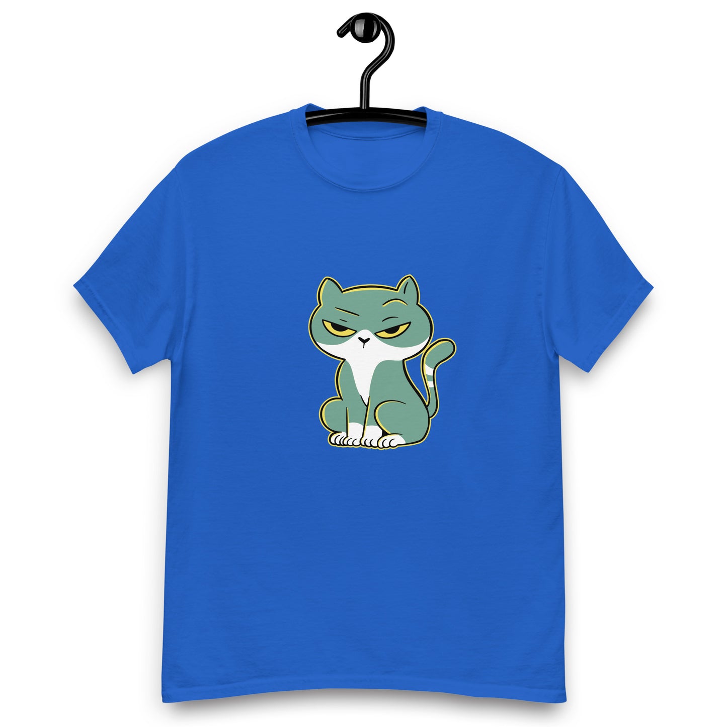 Men's classic tee, Summer and Spring