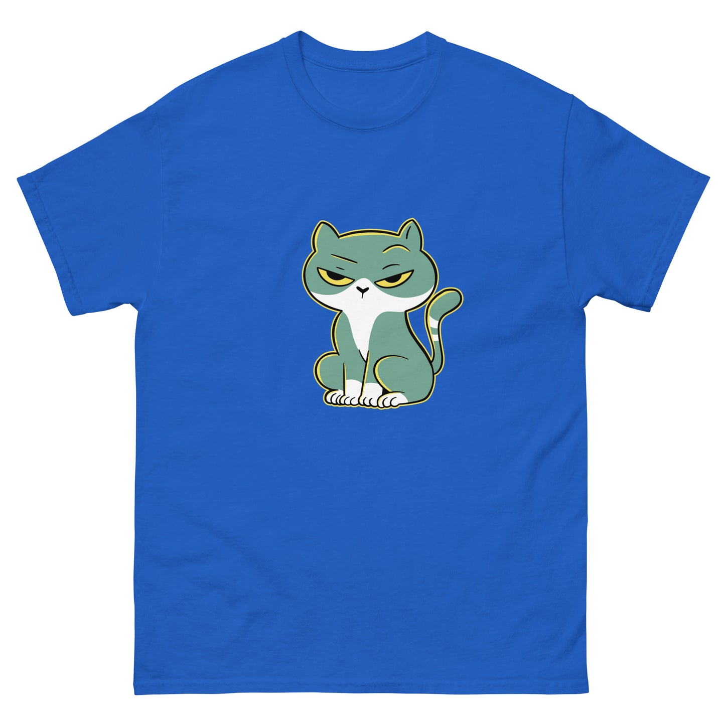 Men's classic tee, Summer and Spring