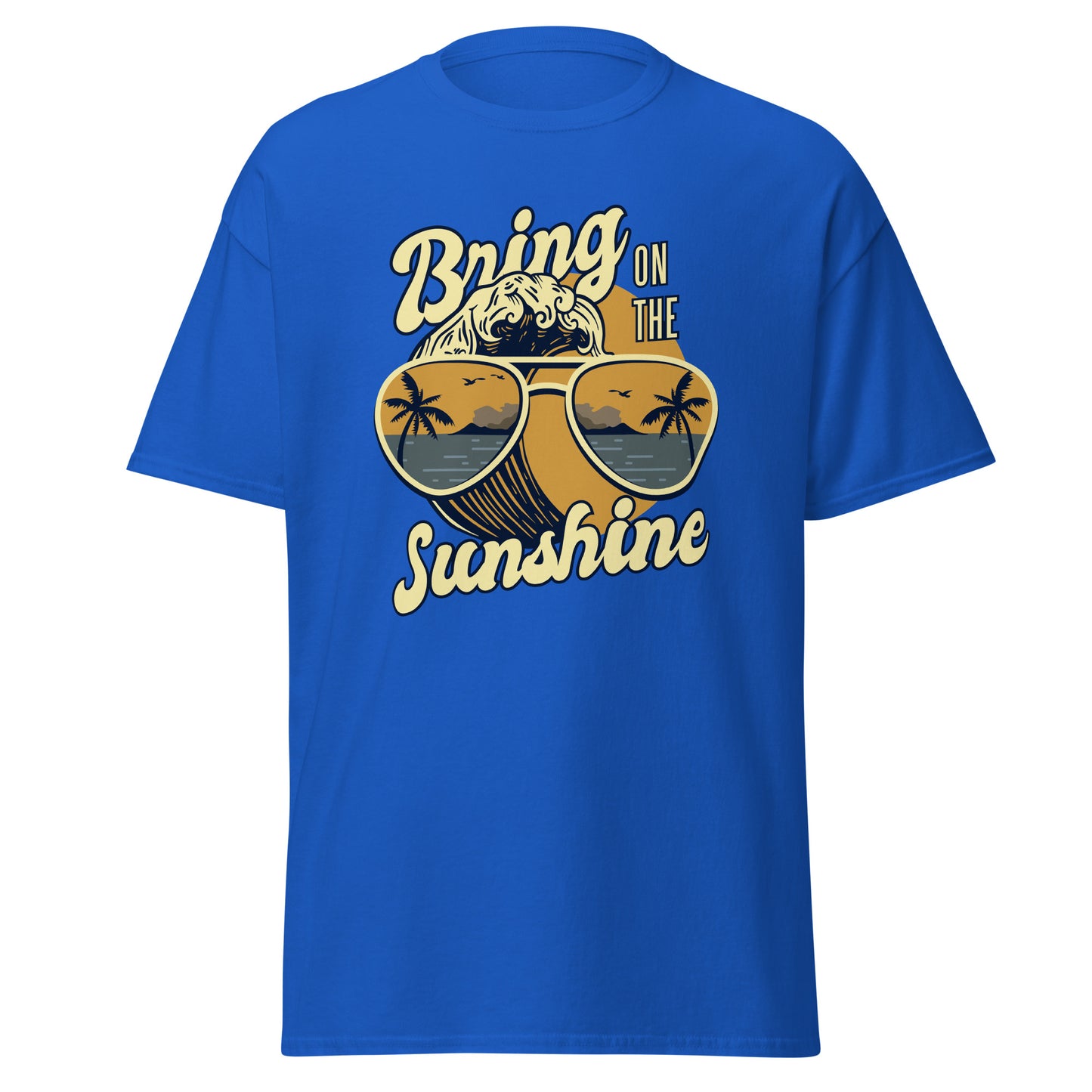 Men's classic tee, Men's T-Shirts\ Crew Neck