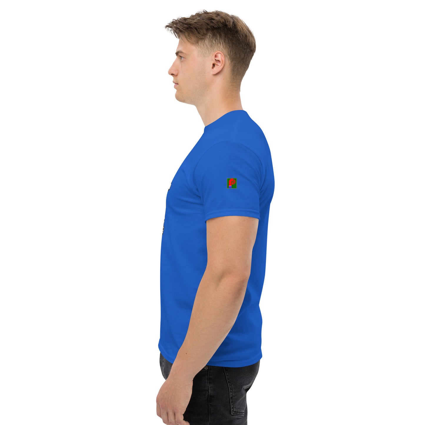 Men's classic tee, Men's T-Shirts\ Crew Neck