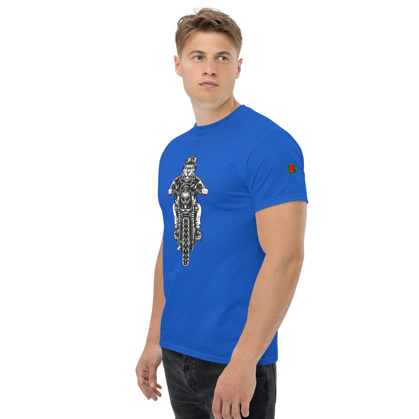 Men's classic tee, Men's T-Shirts\ Crew Neck