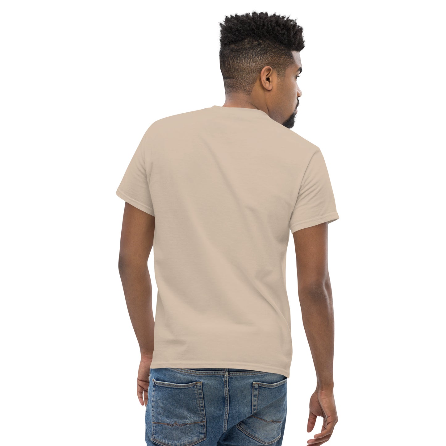 Men's classic tee, Men's T-Shirts\ Crew Neck