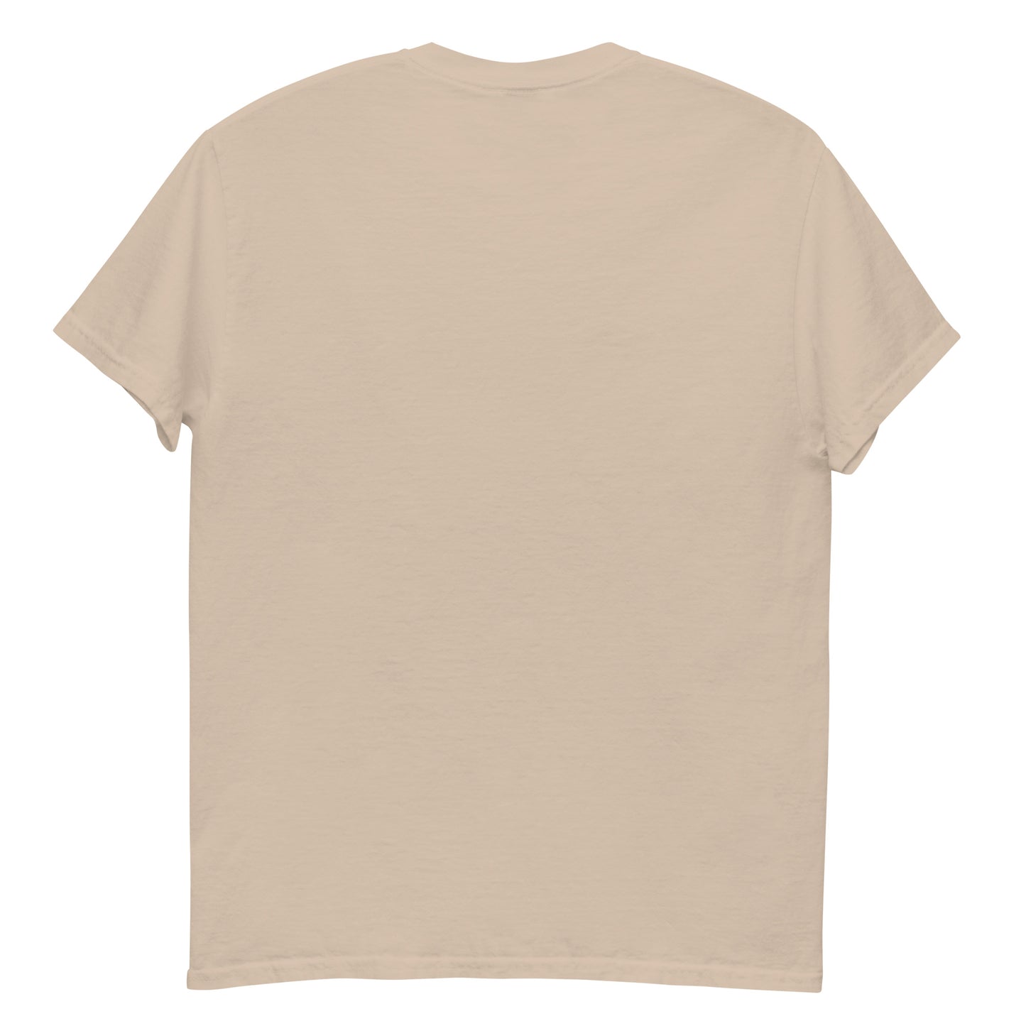 Men's classic tee, Summer and Spring