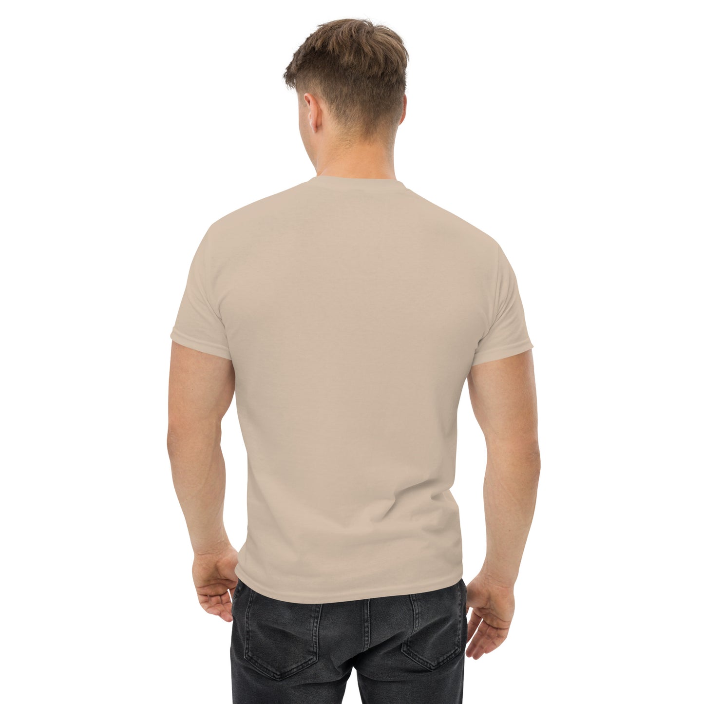 Men's classic tee, Men's T-Shirts\ Crew Neck