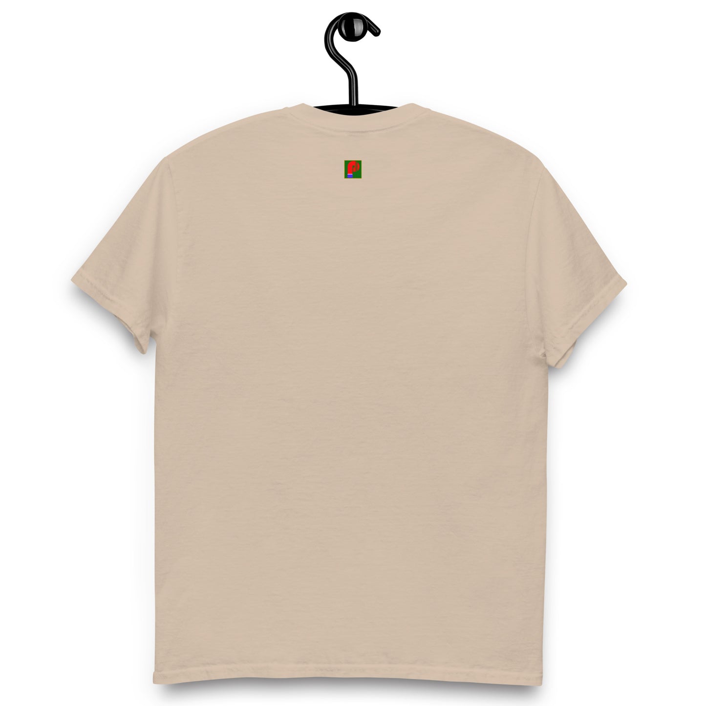 Men's classic tee, Men's T-Shirts\ Crew Neck