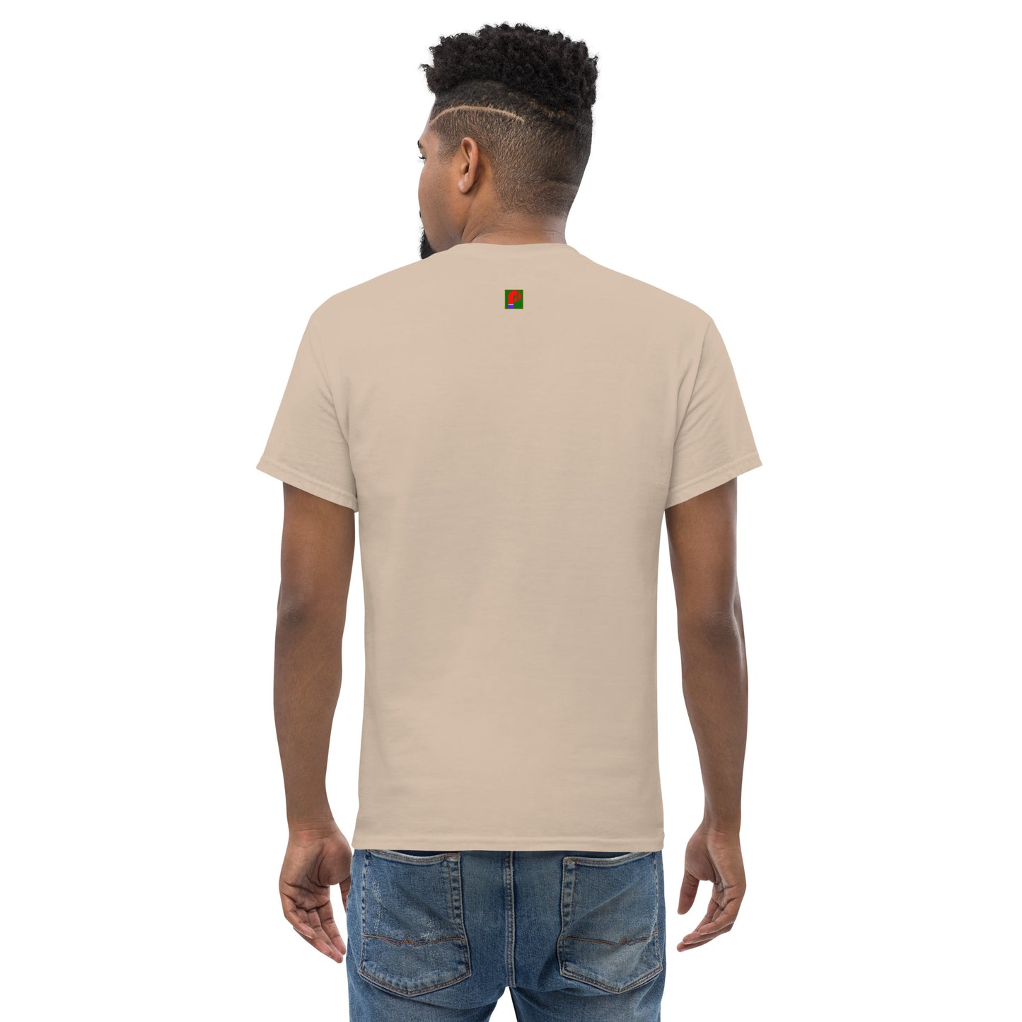 Men's classic tee, Men's T-Shirts\ Crew Neck