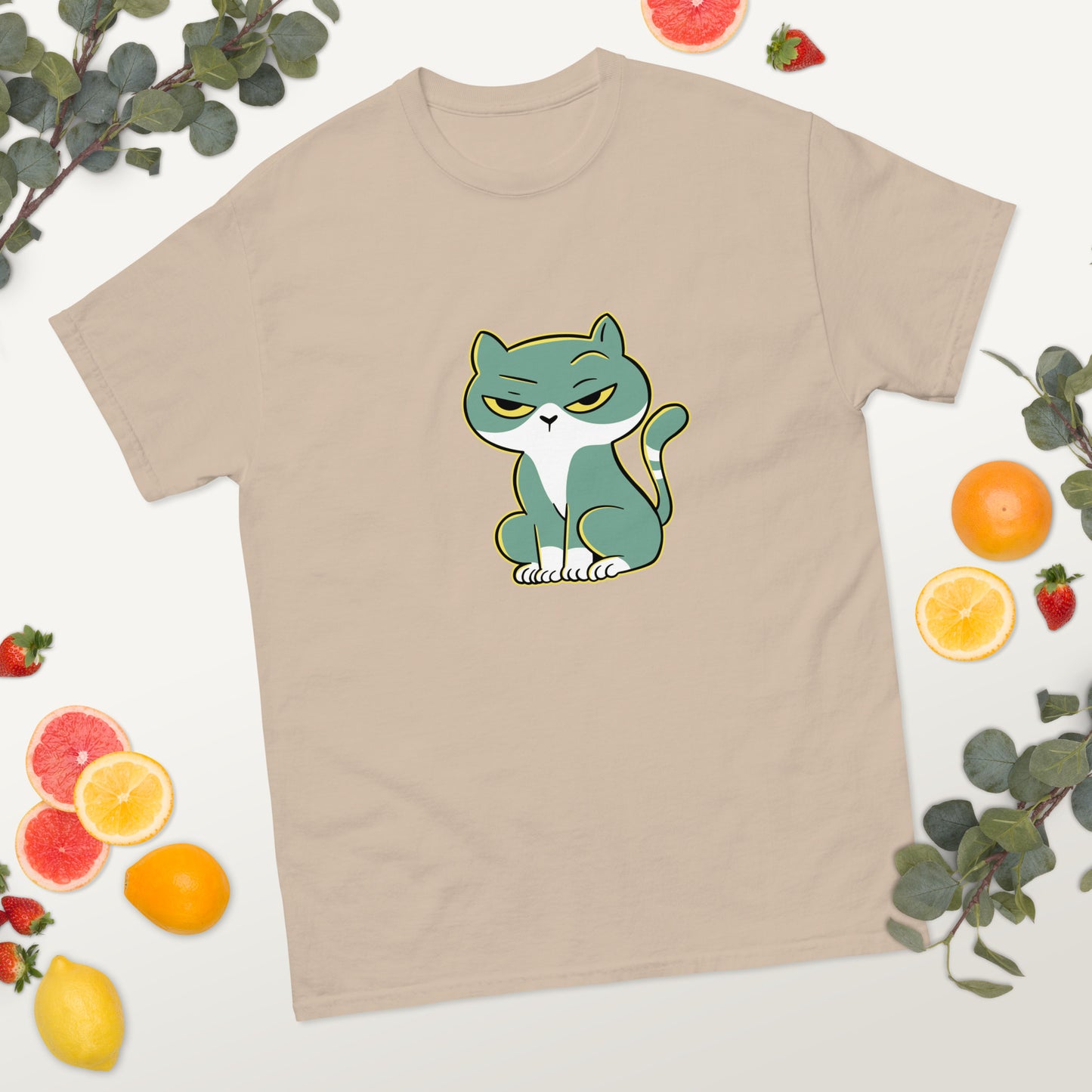 Men's classic tee, Summer and Spring