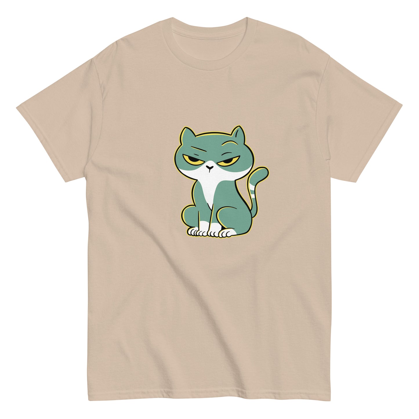 Men's classic tee, Summer and Spring