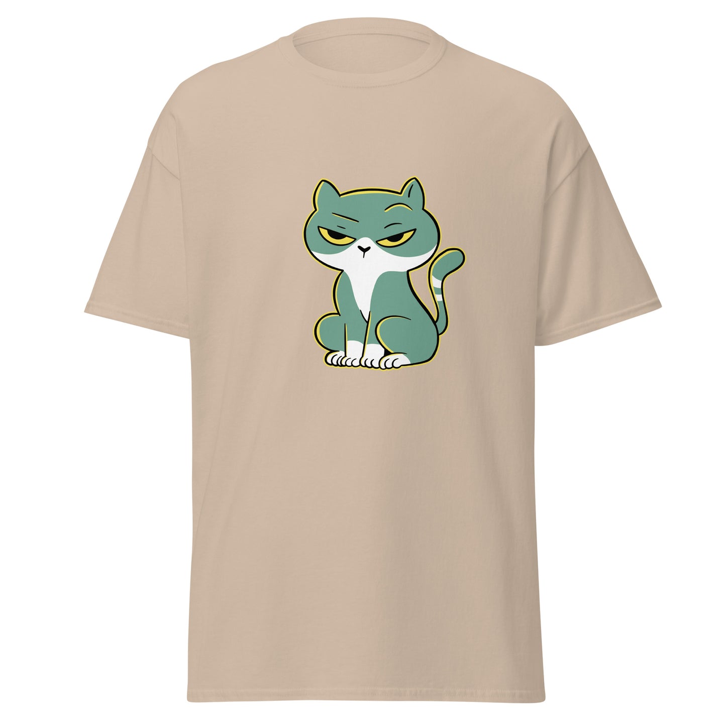 Men's classic tee, Summer and Spring