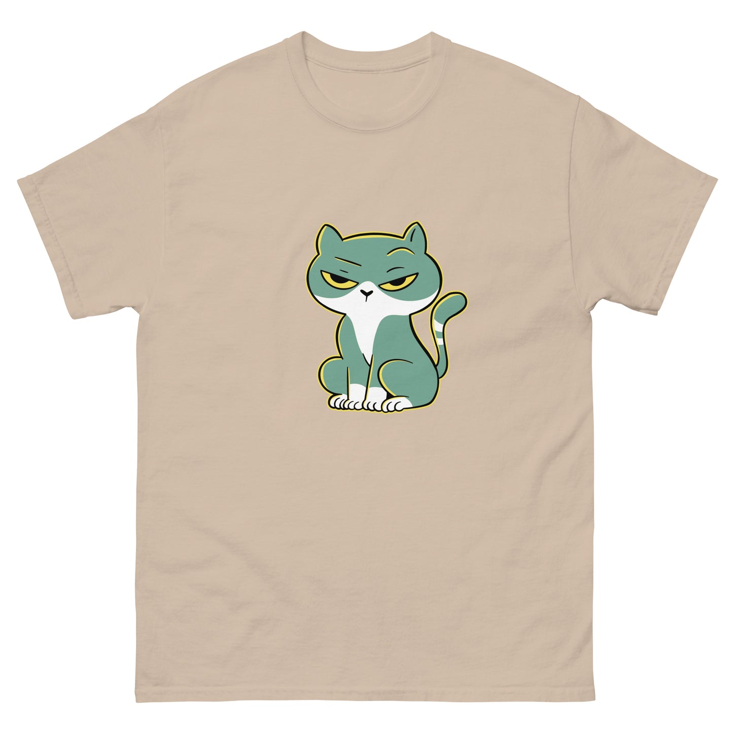 Men's classic tee, Summer and Spring