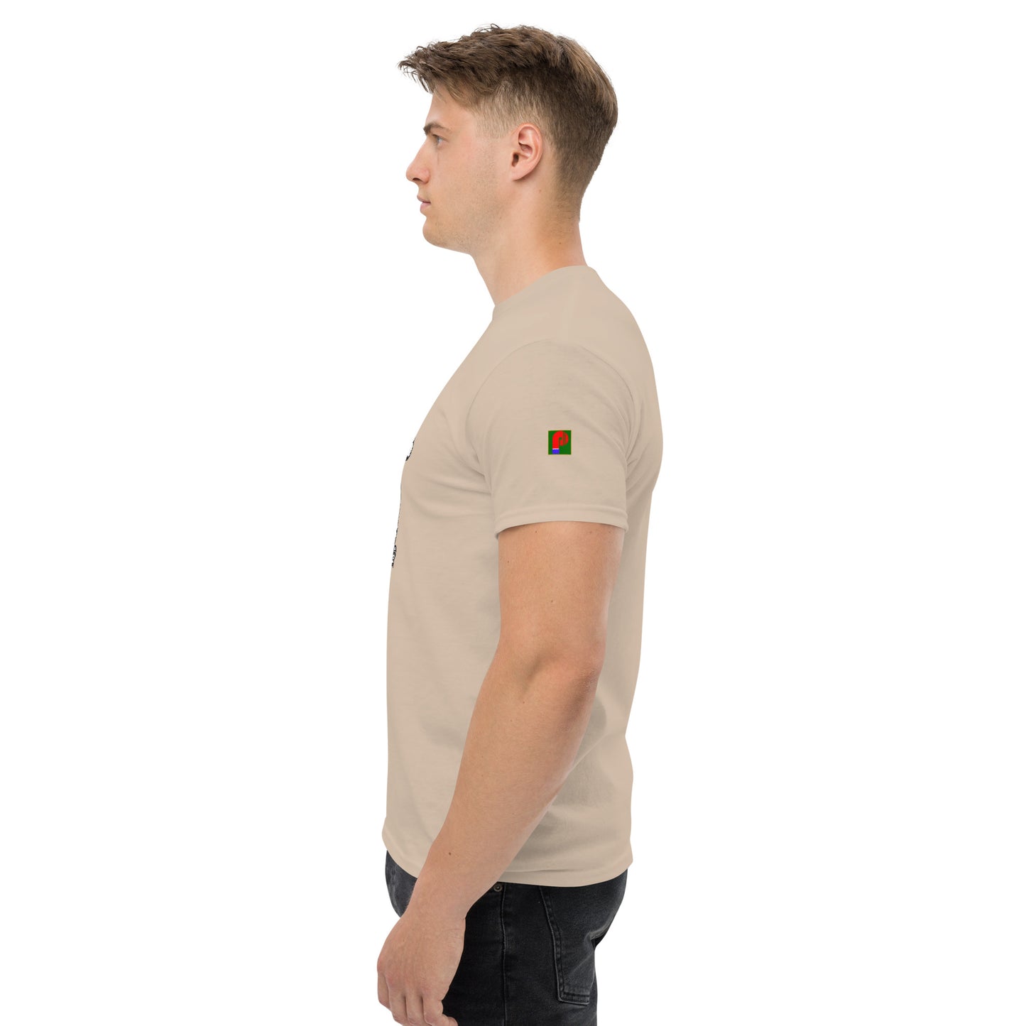 Men's classic tee, Men's T-Shirts\ Crew Neck