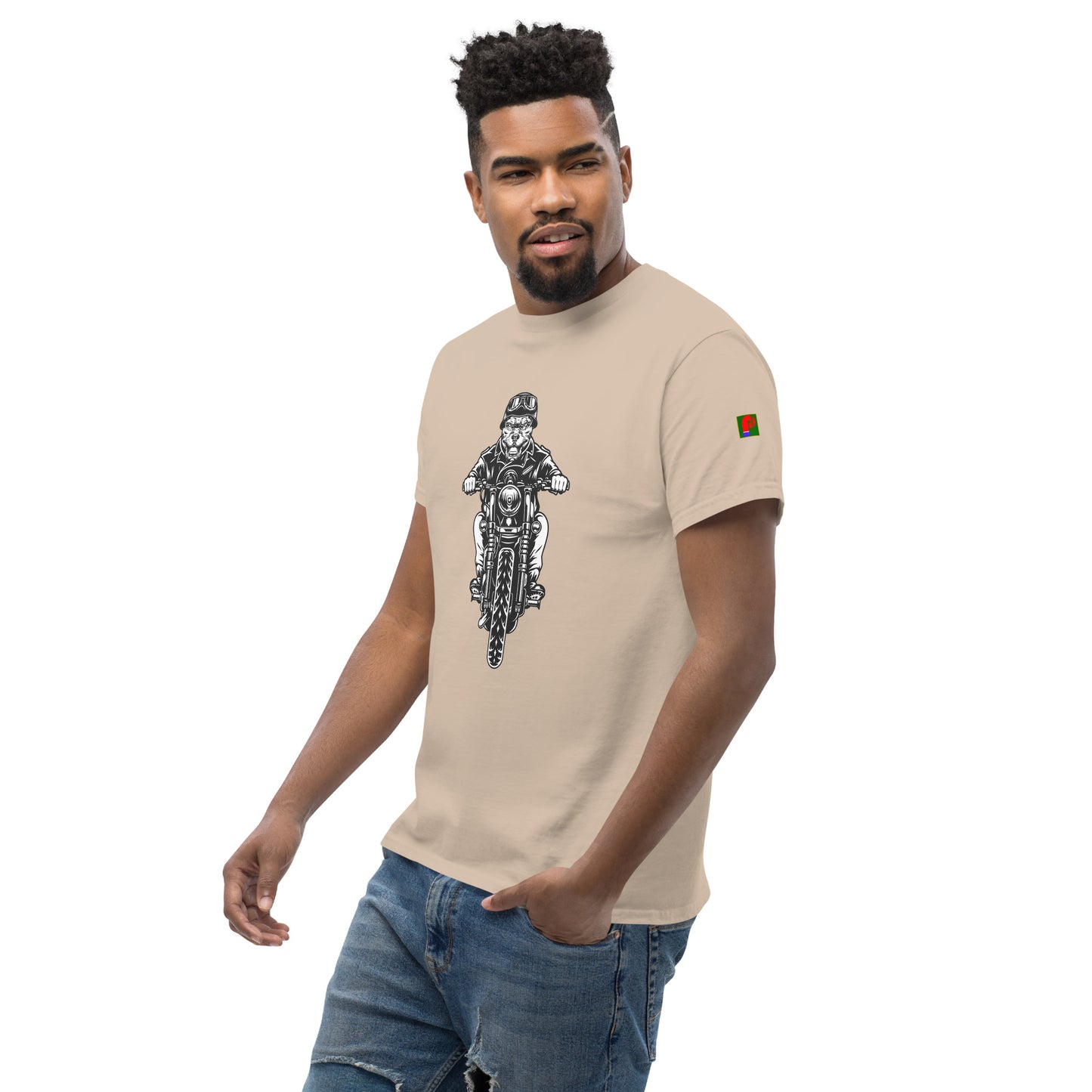 Men's classic tee, Men's T-Shirts\ Crew Neck
