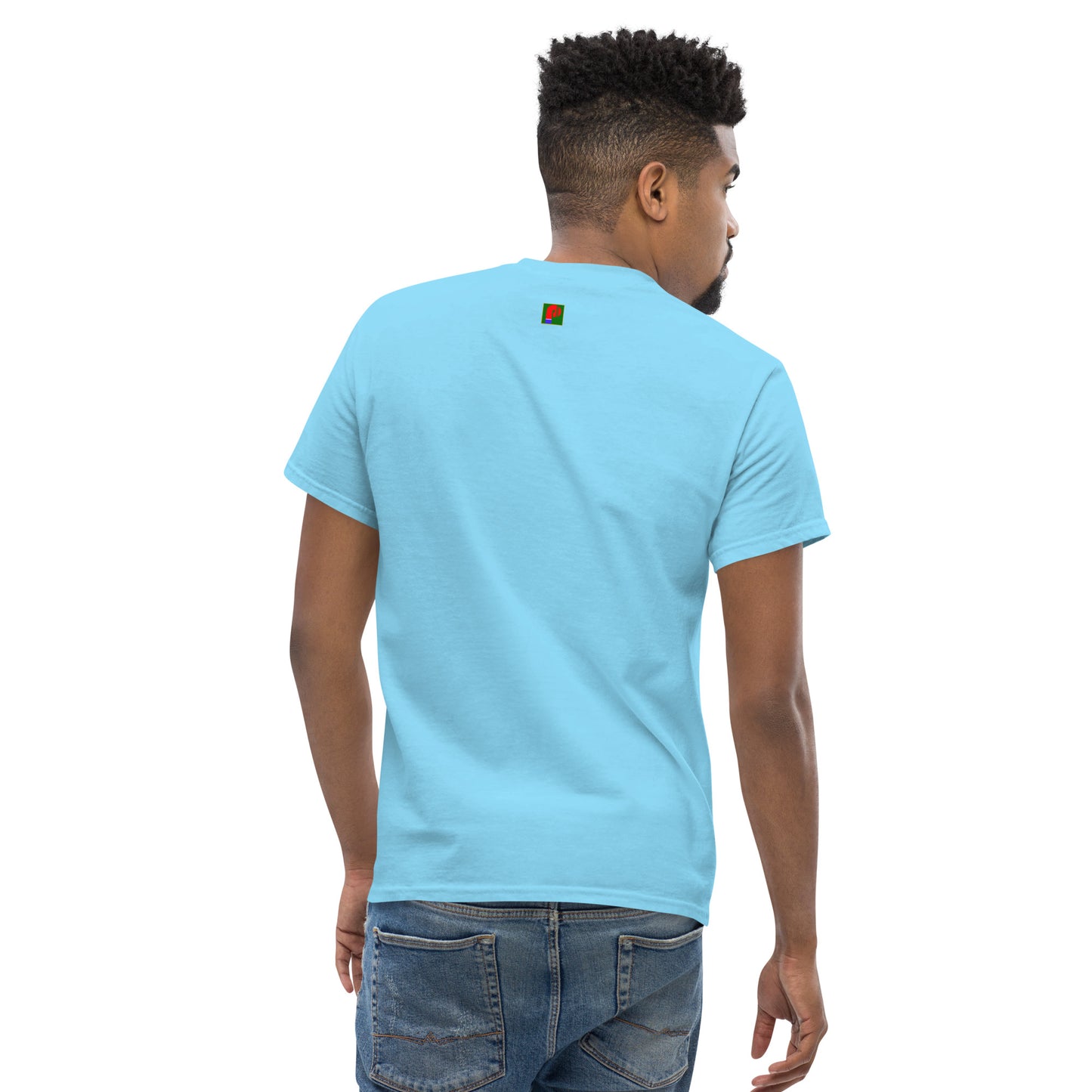Men's classic tee, Men's T-Shirts\ Crew Neck