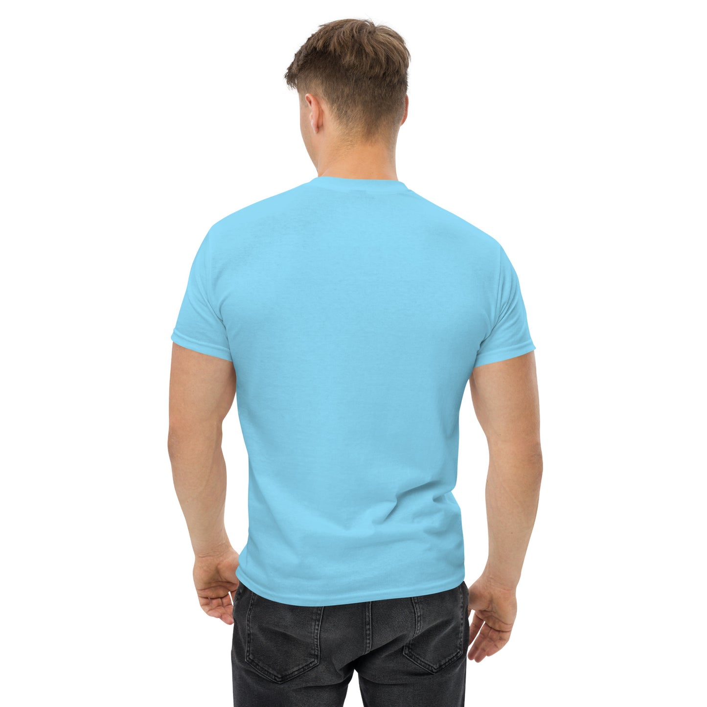 Men's classic tee, Men's T-Shirts\ Crew Neck