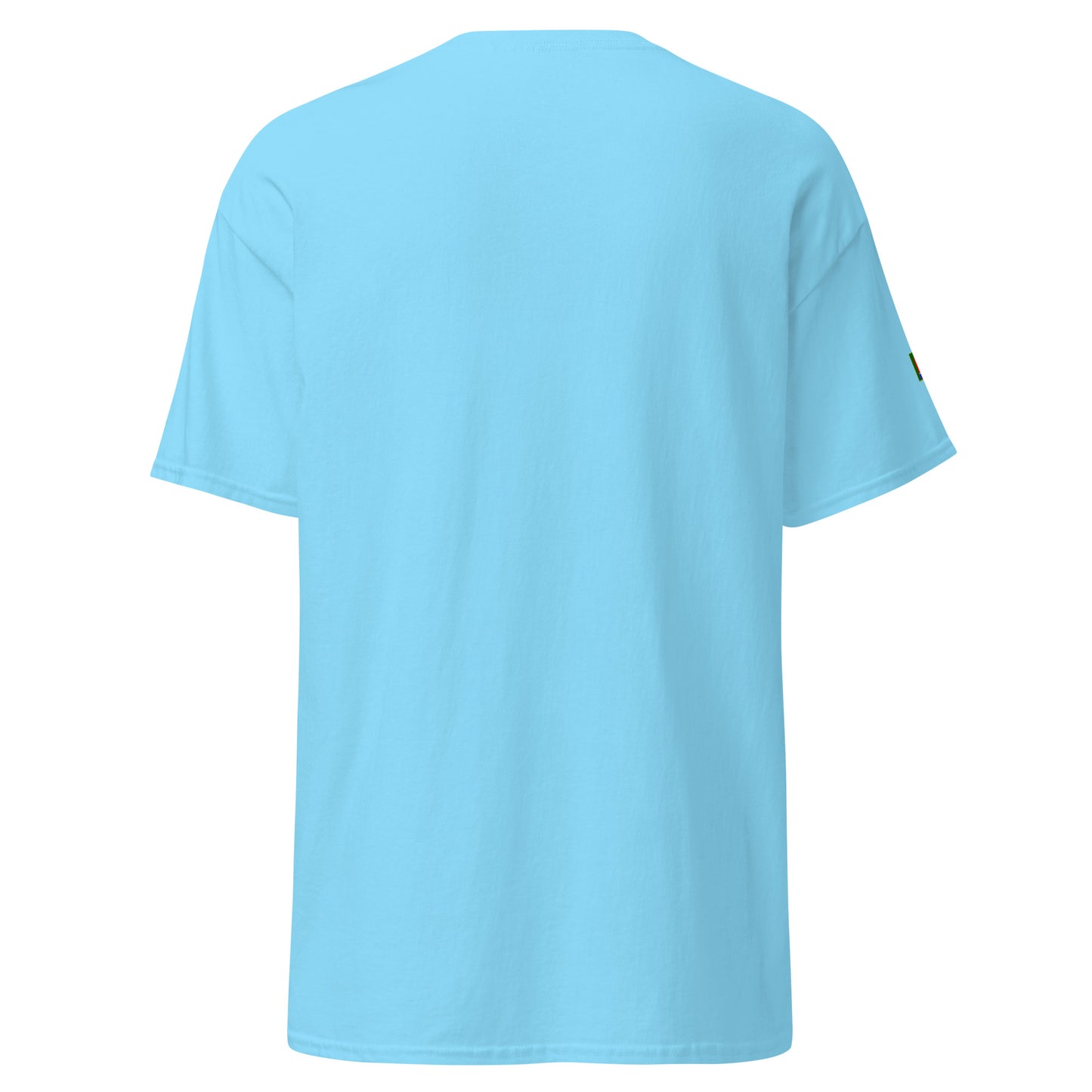 Men's classic tee, Men's T-Shirts\ Crew Neck